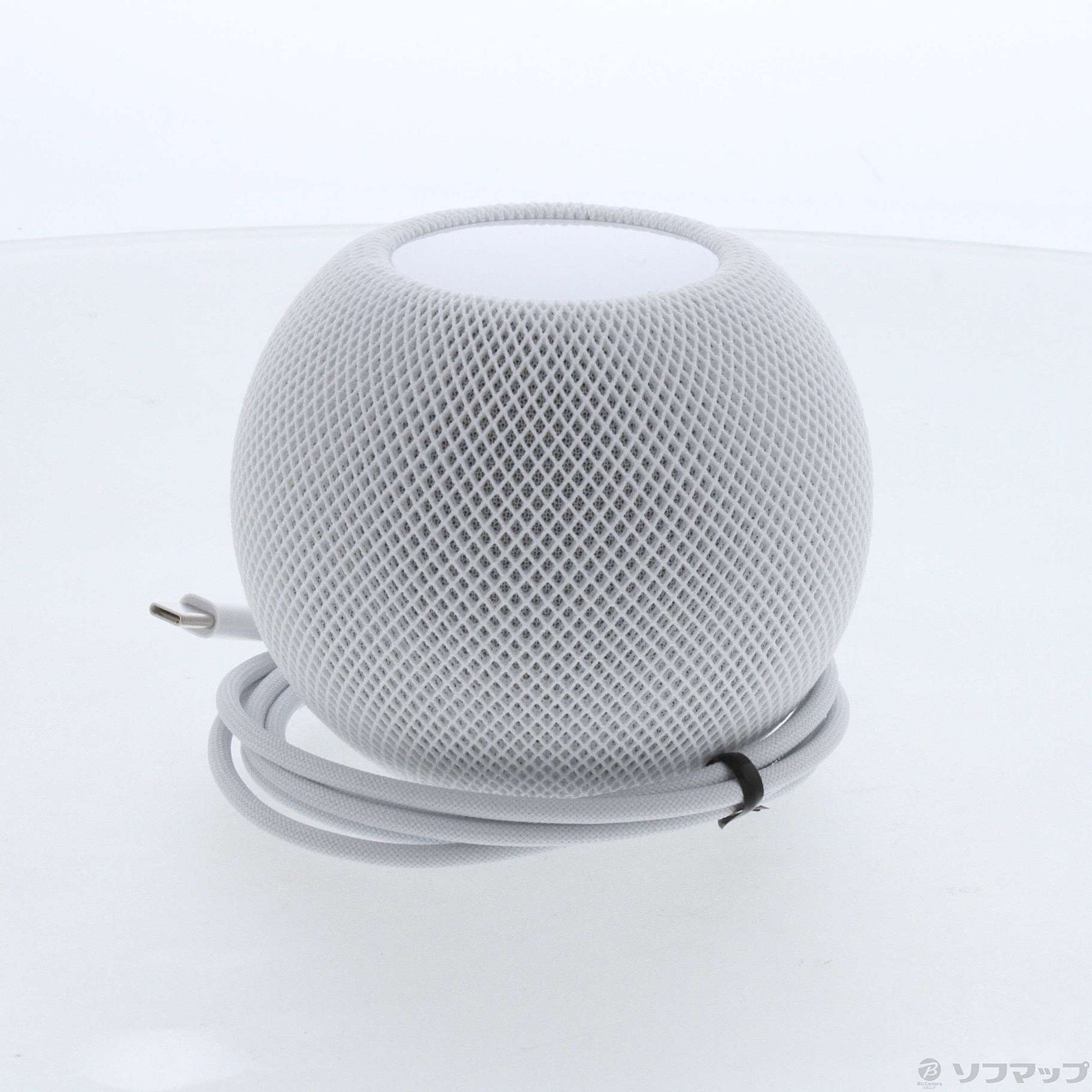 HomePod mini ホワイト 【公式通販】
