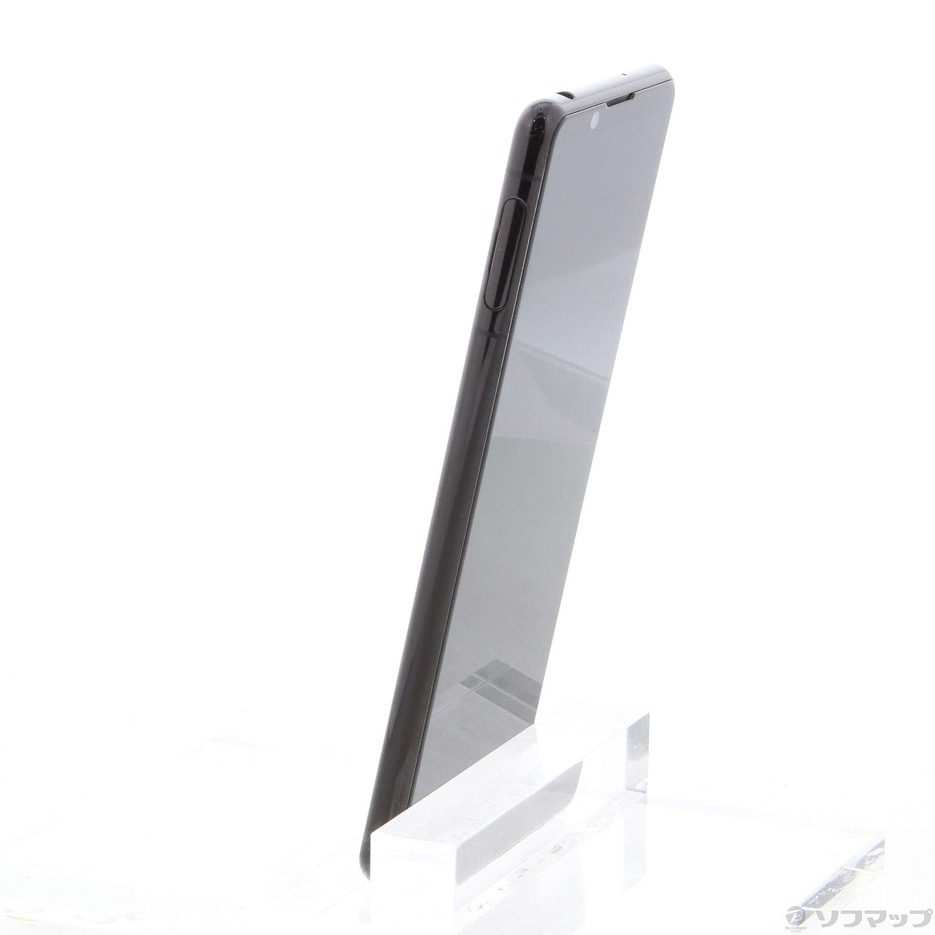 中古】Xperia 5 II 128GB ブラック SO-52A docomoロック解除SIMフリー