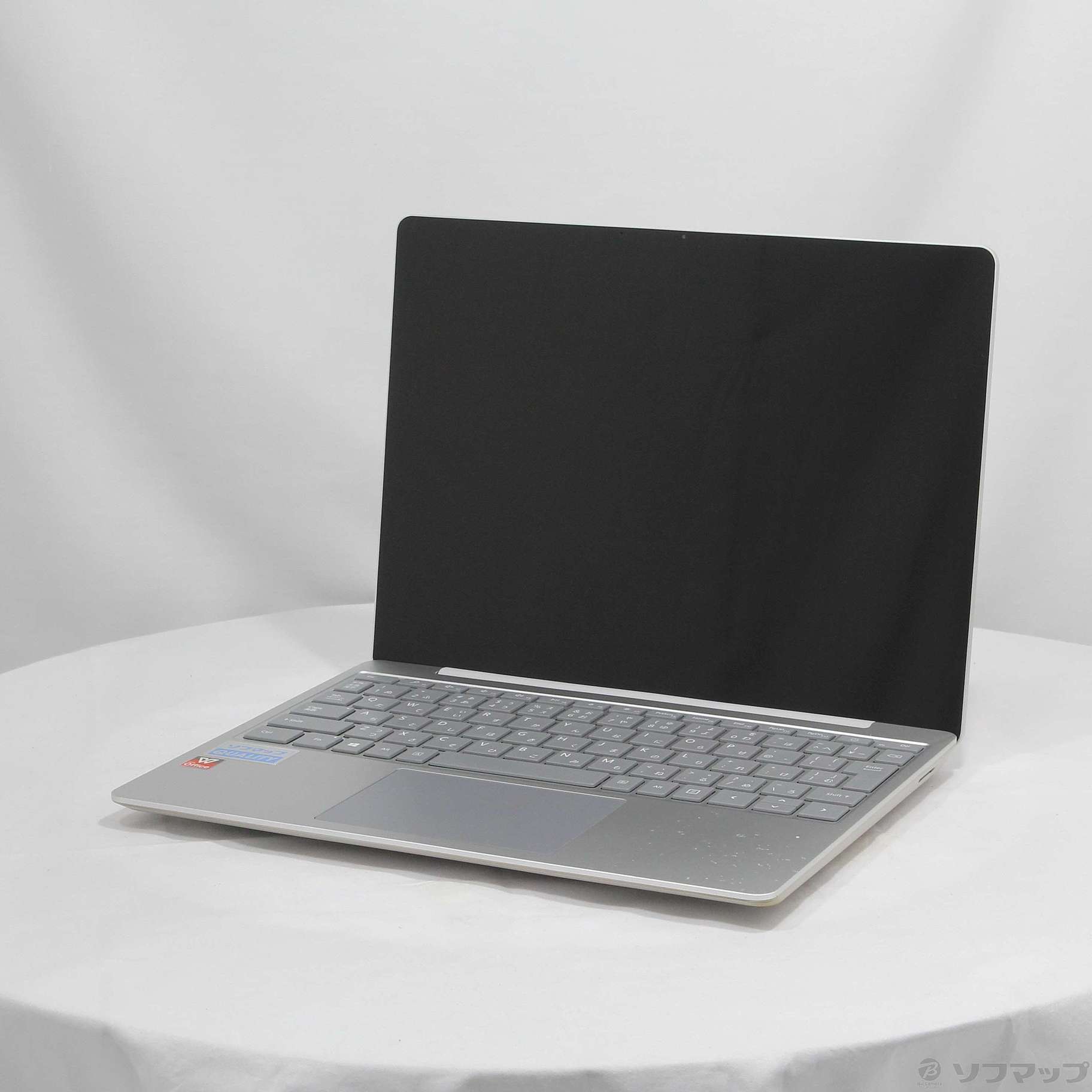 【Office付きWin11Pro】Surface Laptop Go プラチナバッテリー込みの値段に