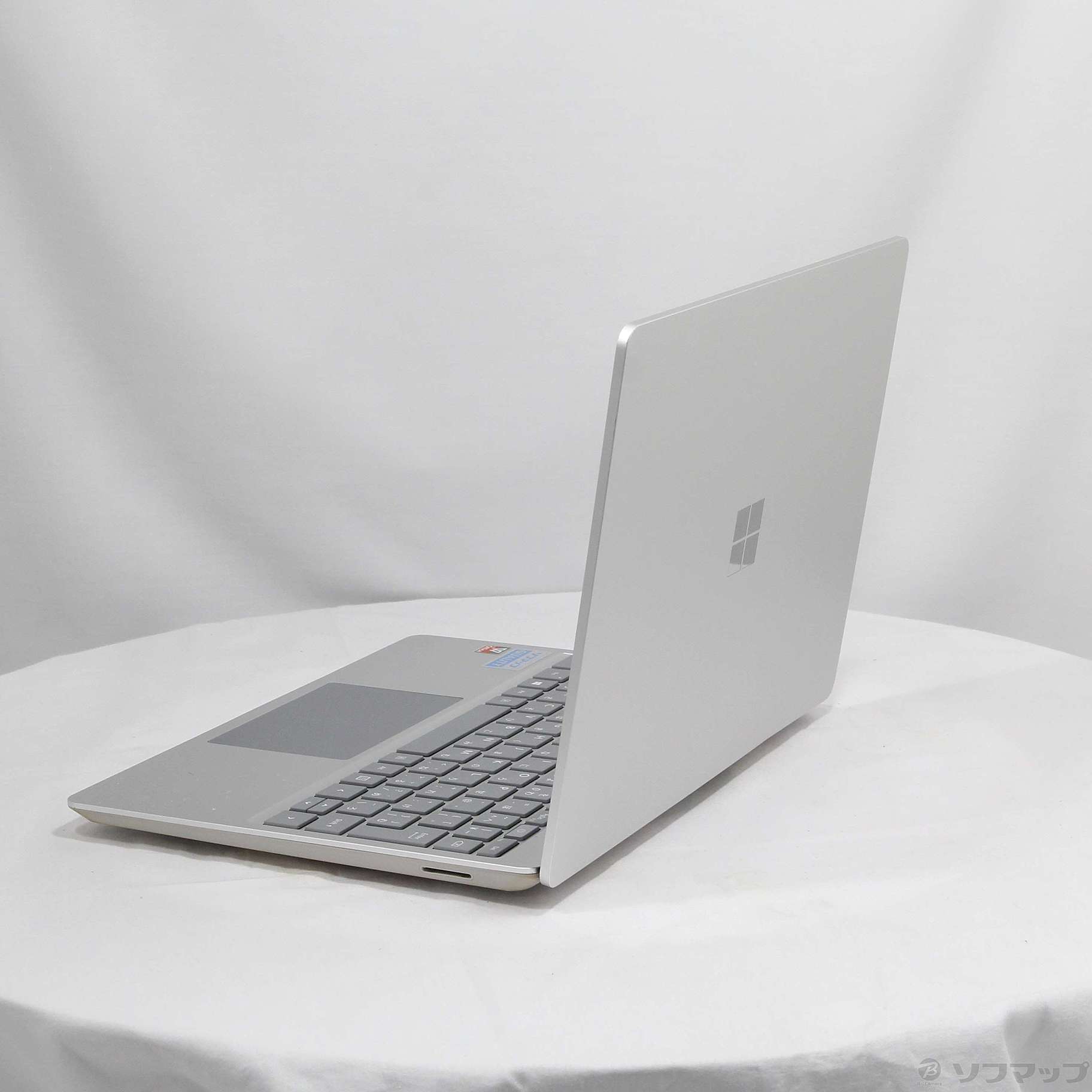 Surface Laptop Go THH-00020 プラチナ 新品・未開封