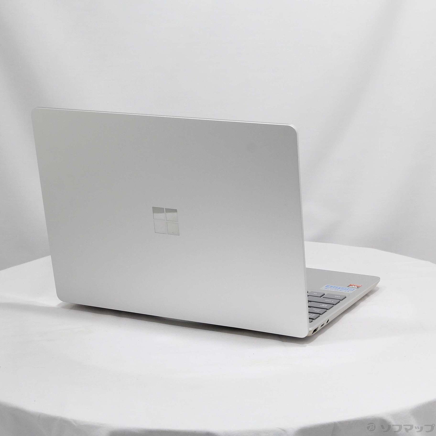 Surface Laptop Go THH-00020 プラチナ i5