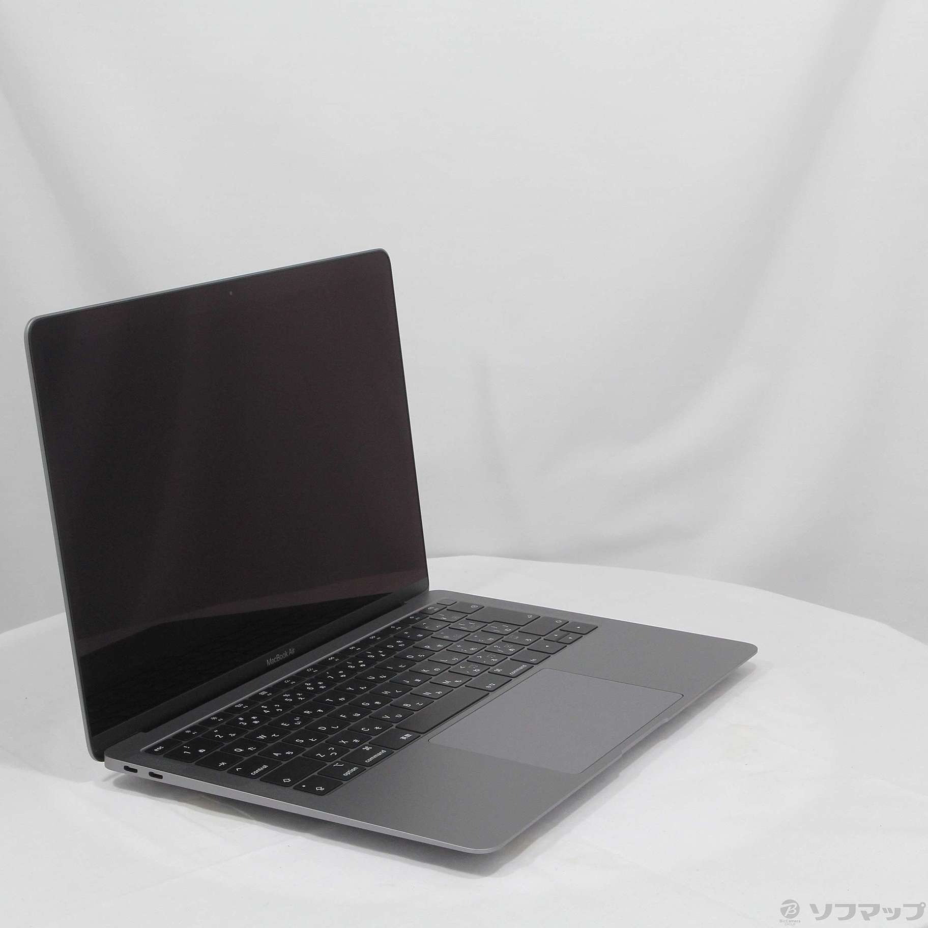 中古】MacBook Air 13.3-inch Mid 2019 MVFJ2J／A Core_i5 1.6GHz 16GB