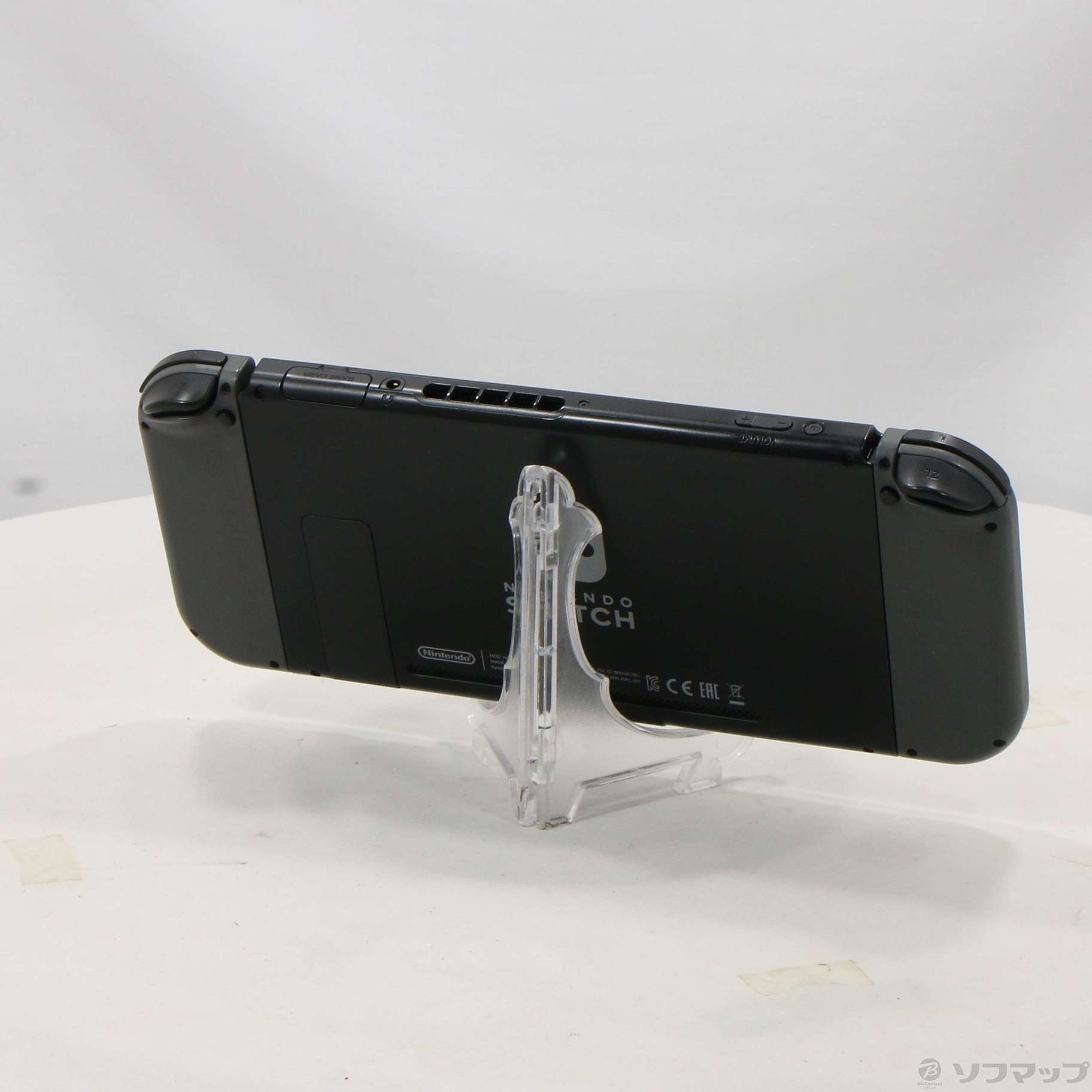 中古】（左JoyｰConﾂﾒ破損あり）Nintendo Switch Joy-Con (L