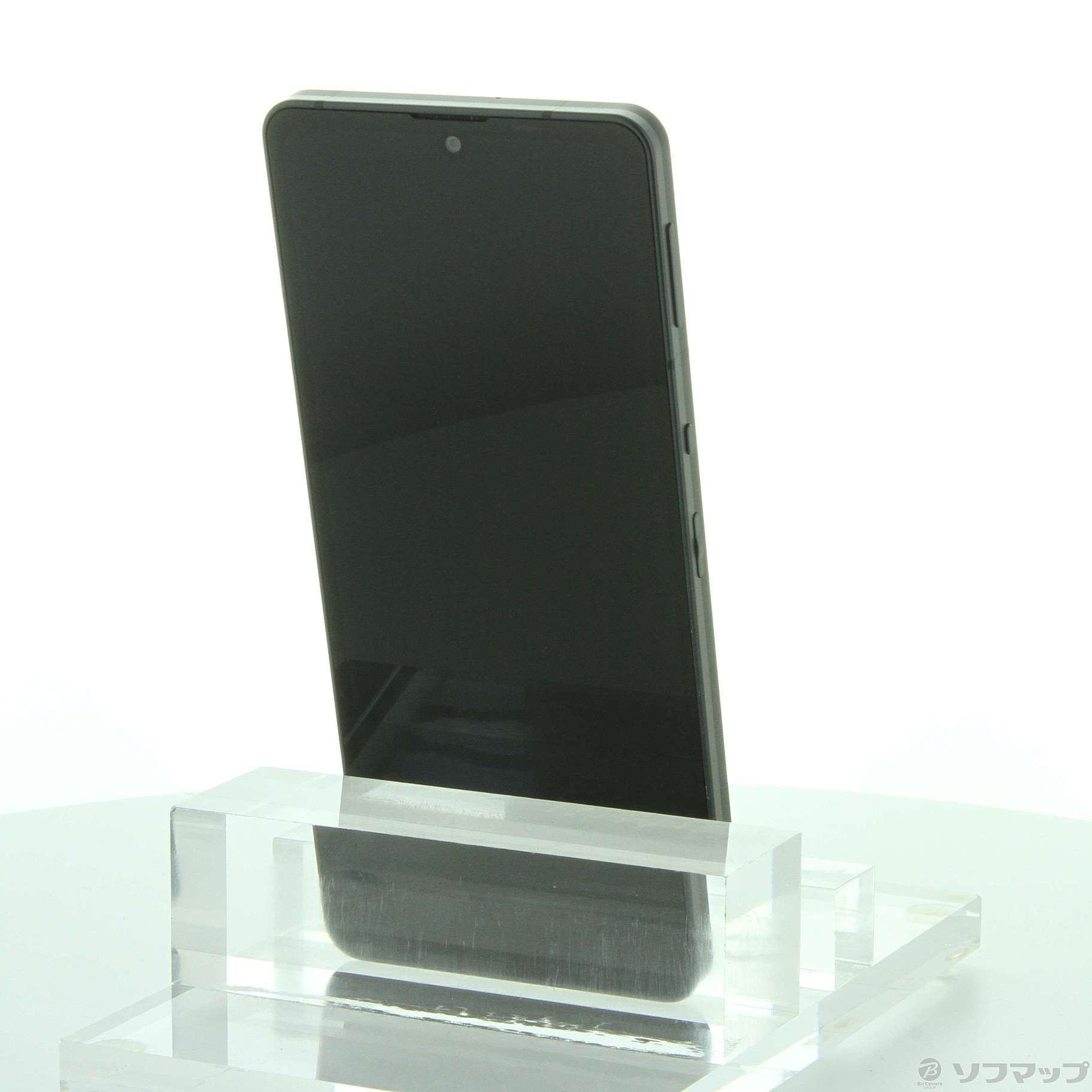 中古】AQUOS sense6s 楽天版 64GB ブラック SH-RM19s SIMフリー