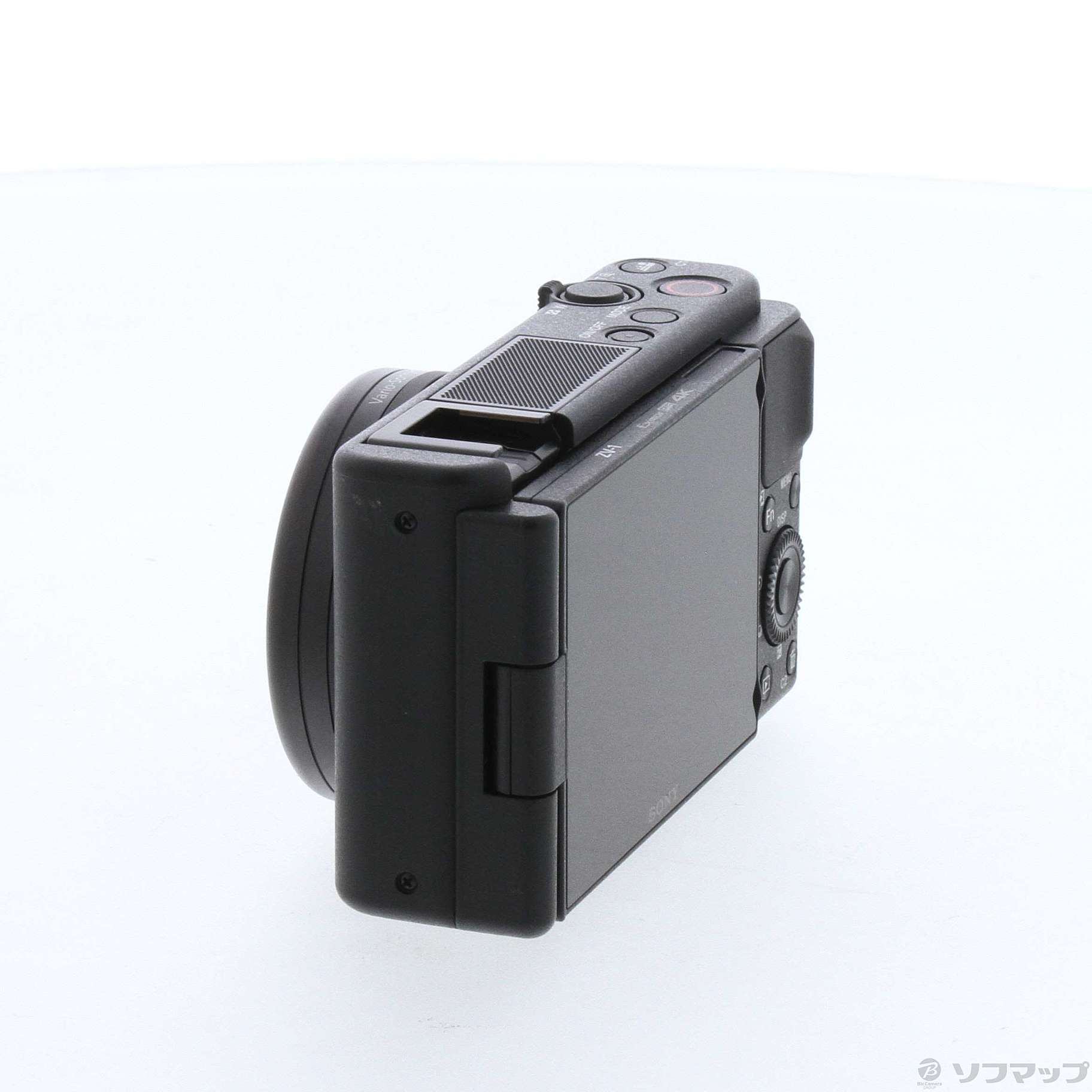 中古】VLOGCAM ZV-1G シューティンググリップキット [2133049325389