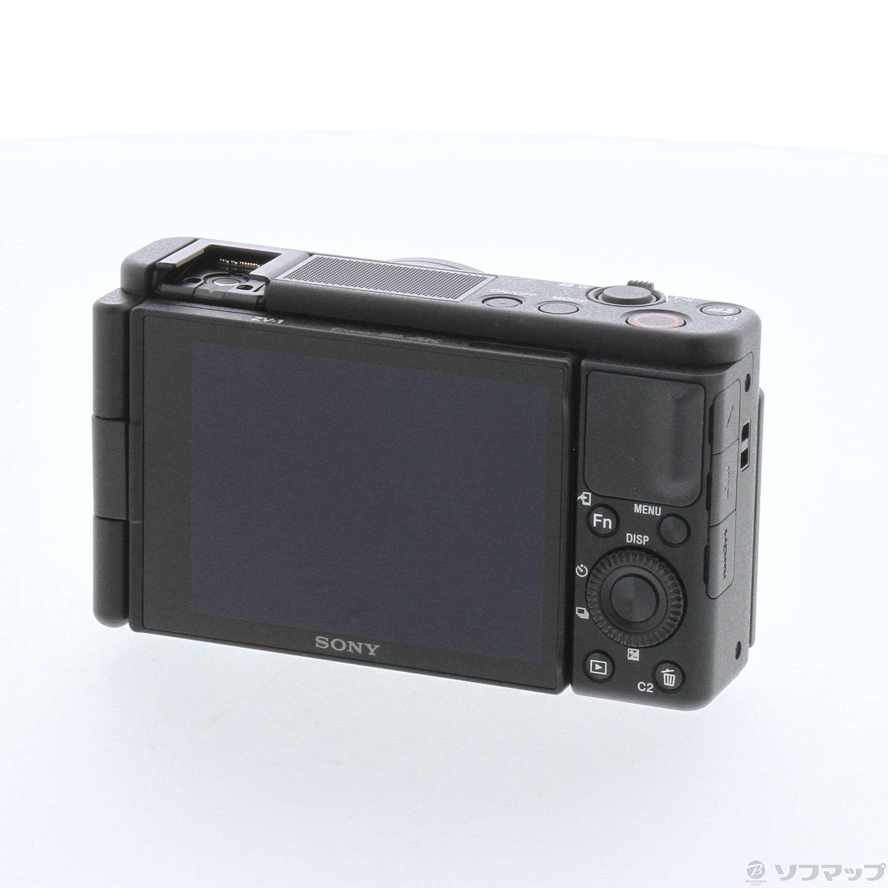 中古】VLOGCAM ZV-1G シューティンググリップキット [2133049325389