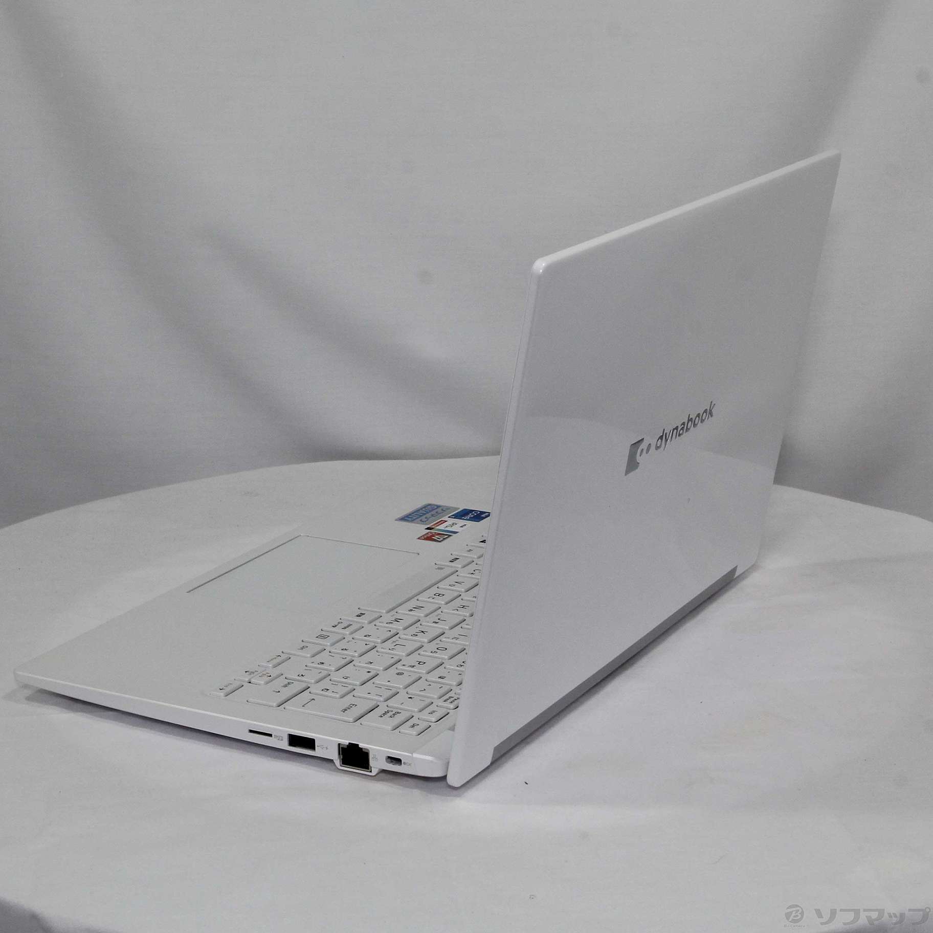 【ジャンク品】東芝 Dynabook TX/572WT (ホワイト) ジャンク品】東芝 Dynabook TX/572WT (ホワイト)