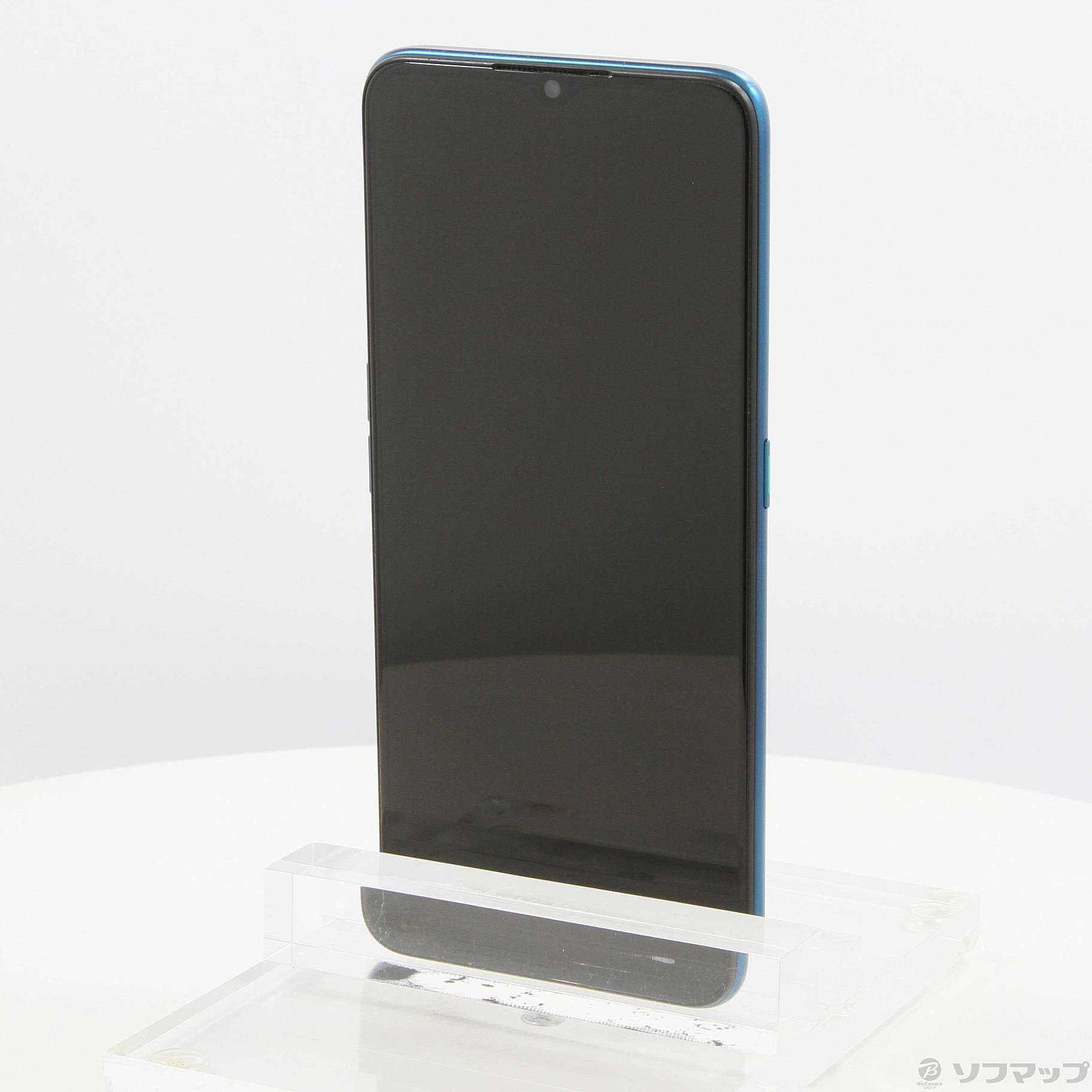中古】OPPO A5 2020 楽天版 64GB グリーン CPH1943 SIMフリー