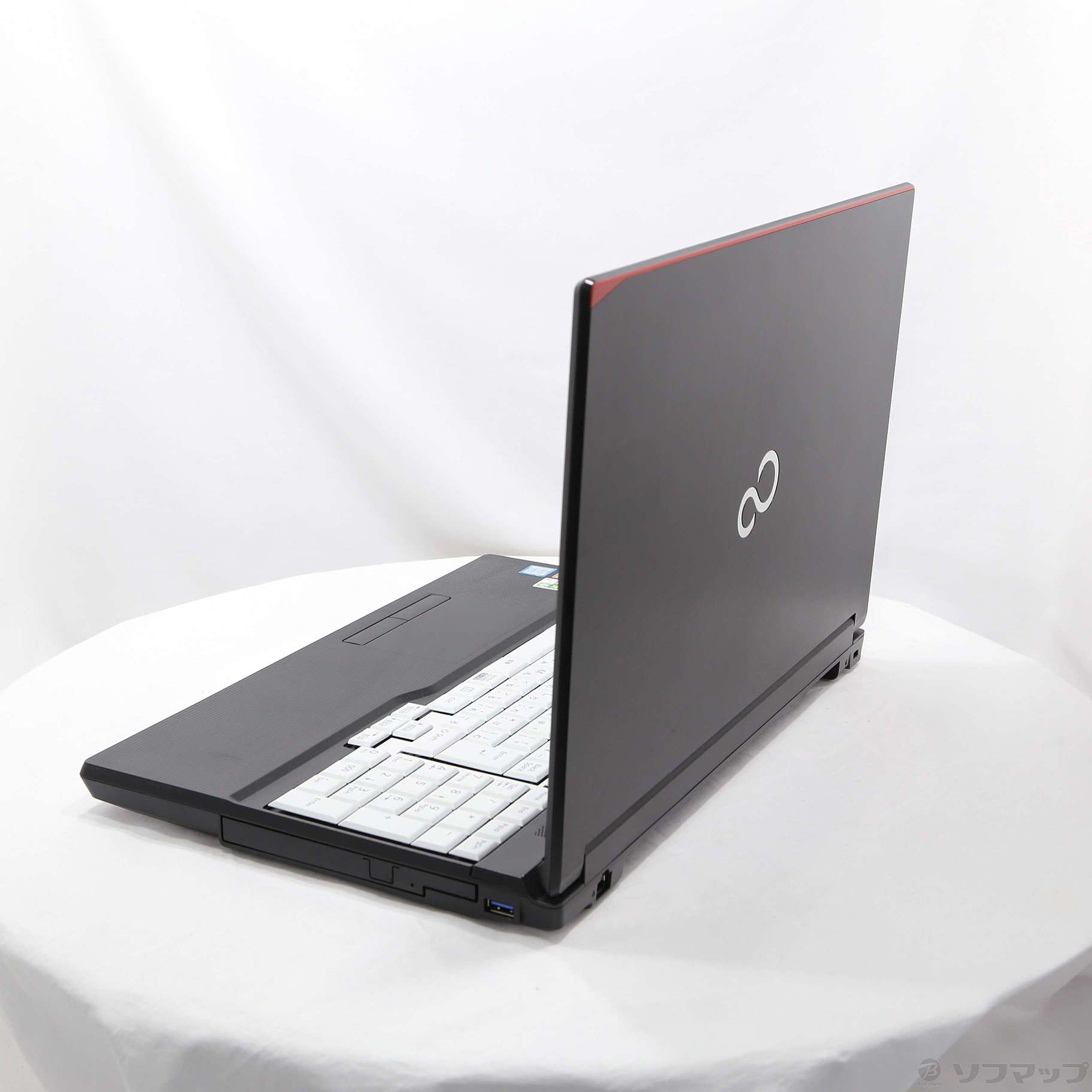 富士通　ノートパソコン　LIFEBOOK A577 RX FMVA2201FP 富士通 新品 15.6型 ノートパソコン FUJITSU LIFEBOOK A577/SX