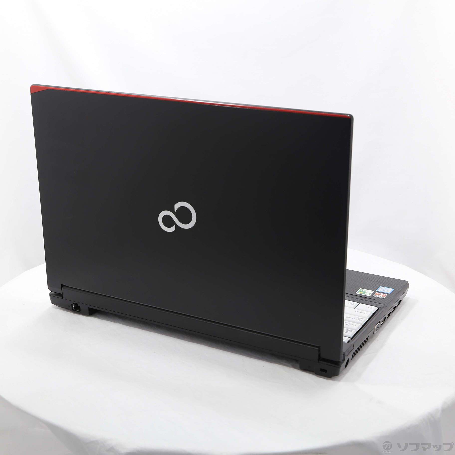中古】格安安心パソコン LIFEBOOK A577／RX FMVA2201FP [2133049326713