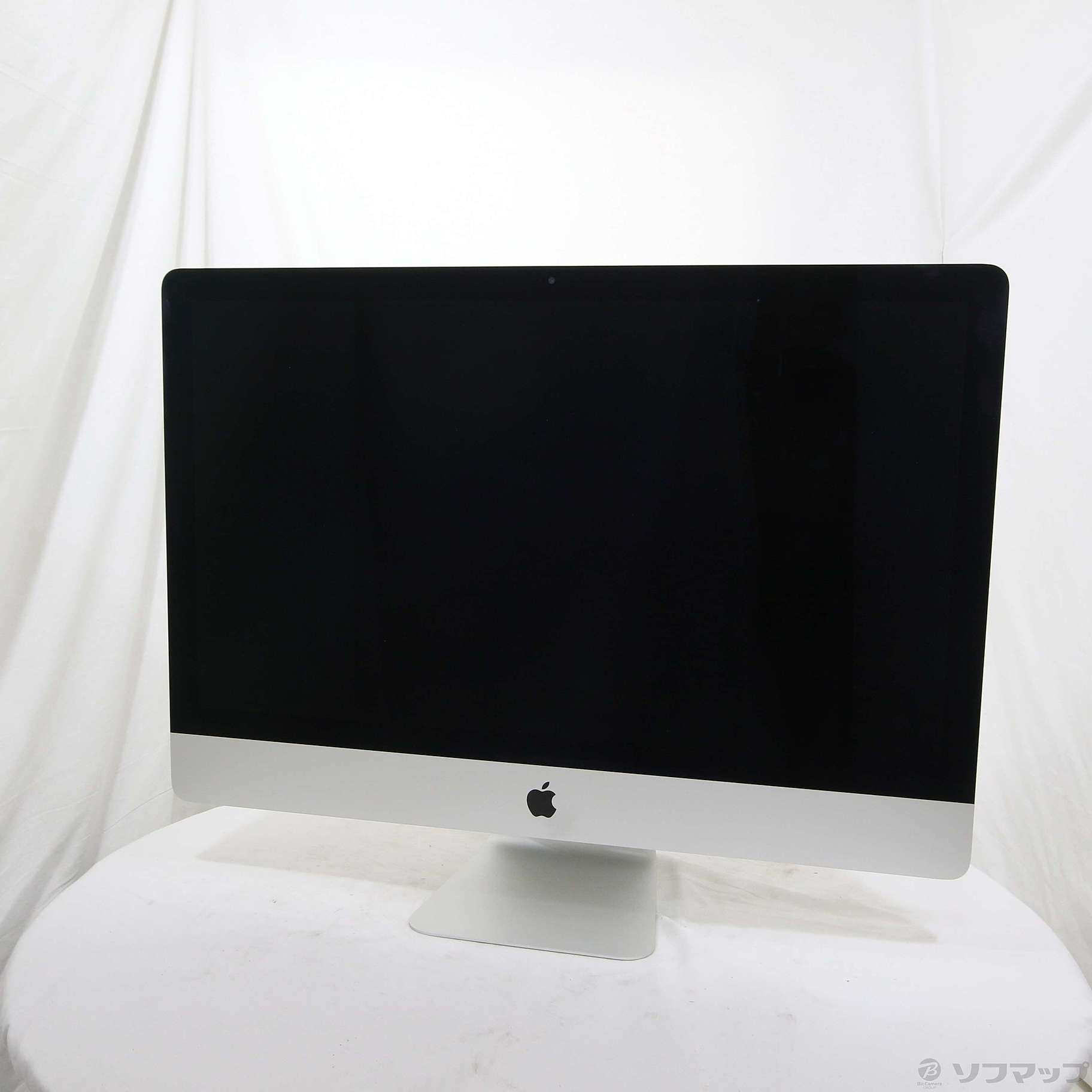 中古】iMac 27-inch Late 2015 MK462J／A Core_i5 3.2GHz 16GB SSD24GB／HDD1TB  〔10.15 Catalina〕 [2133049326799] - リコレ！|ビックカメラグループ ソフマップの中古通販サイト