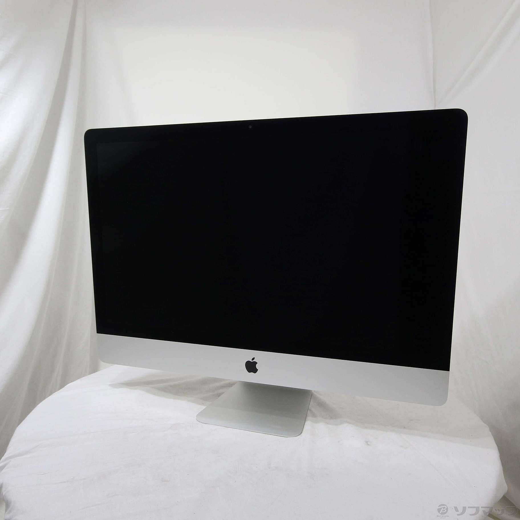 中古品〕 iMac 27-inch Late 2015 MK462J／A Core_i5 3.2GHz 16GB ...