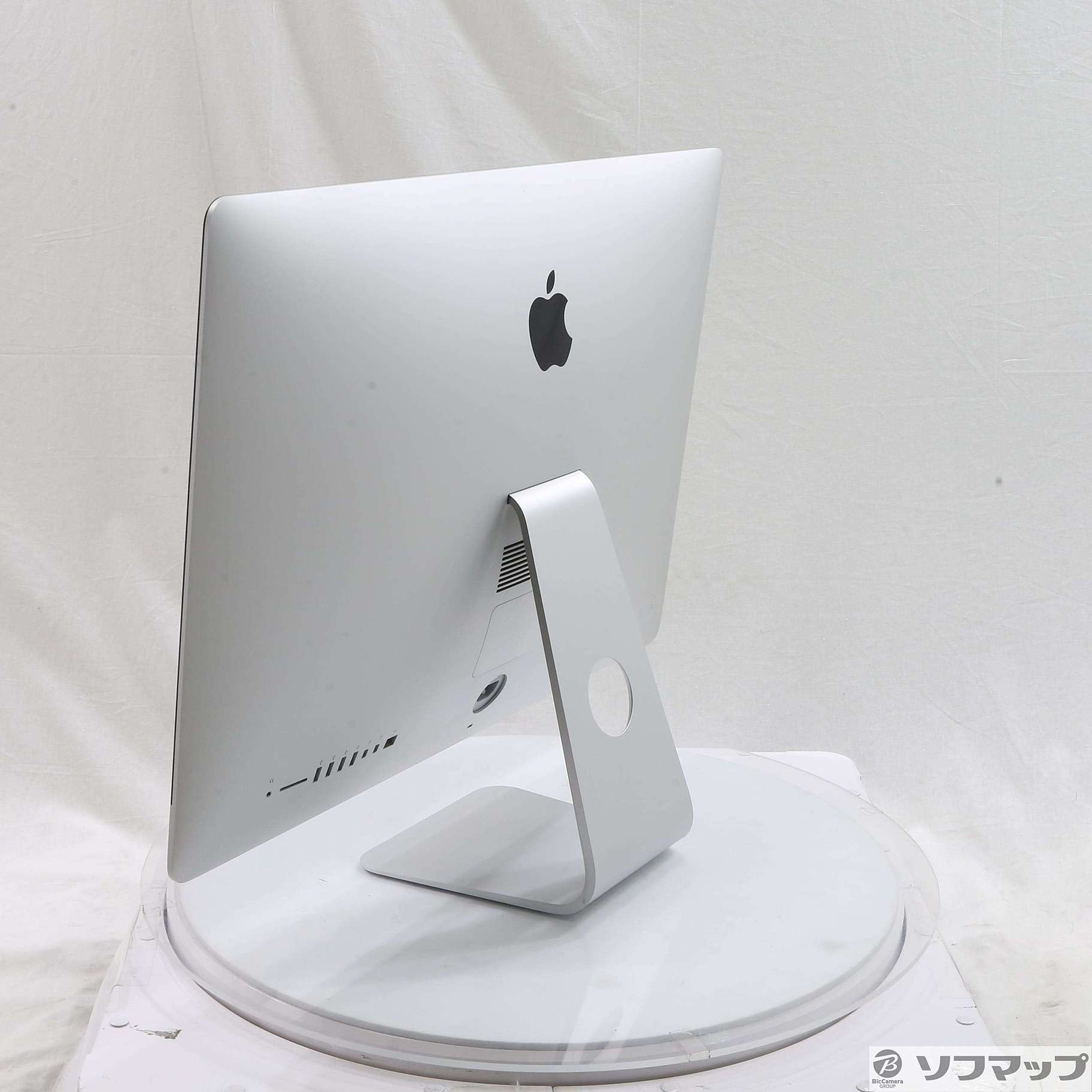 中古】iMac 27-inch Late 2015 MK462J／A Core_i5 3.2GHz 16GB SSD24GB