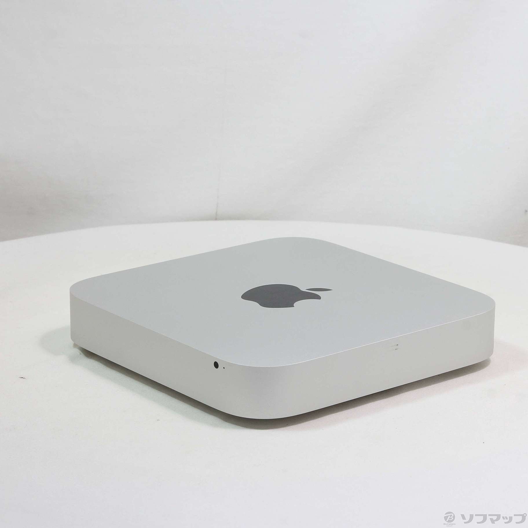 中古】Mac mini Late 2014 MGEQ2J／A Core_i5 2.8GHz 16GB SSD128GB