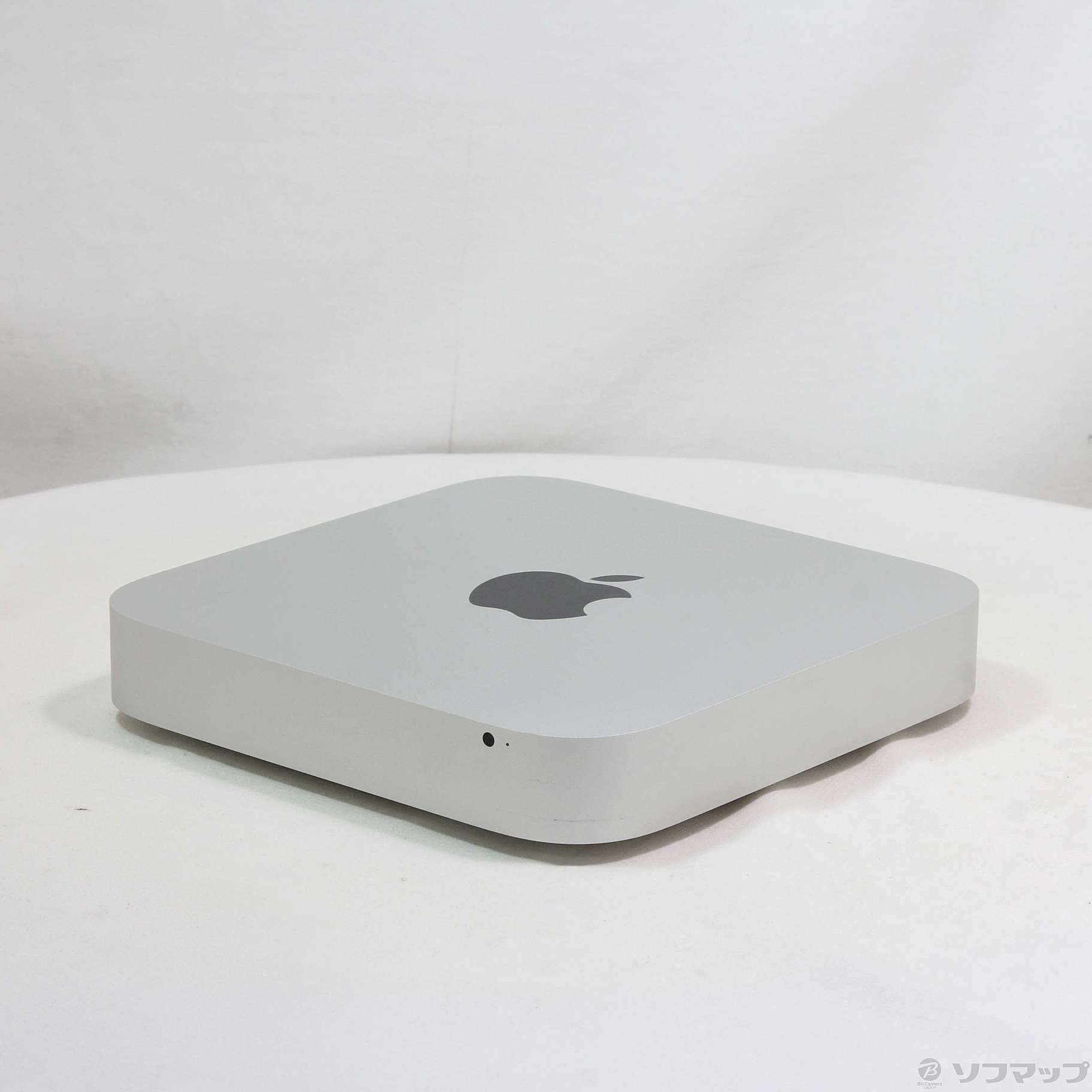 Mac mini Late 2014 MGEQ2J／A Core_i5 2.8GHz 16GB SSD128GB／HDD1TB 〔10.15  Catalina〕