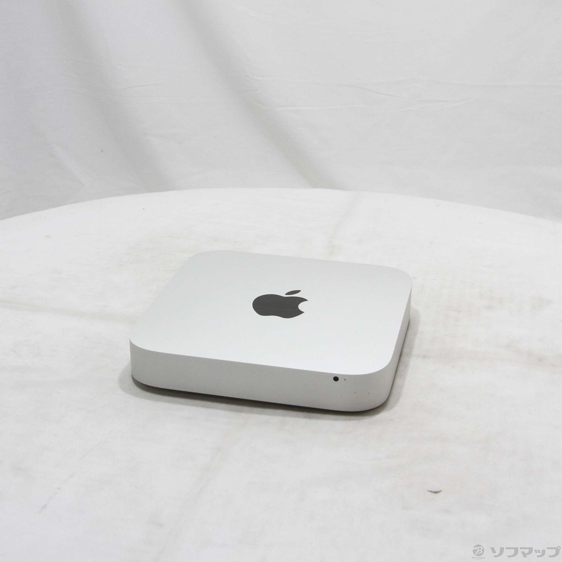 中古)Apple Mac mini Late 2014 MGEQ2J A Core_i5 2.8GHz 16GB