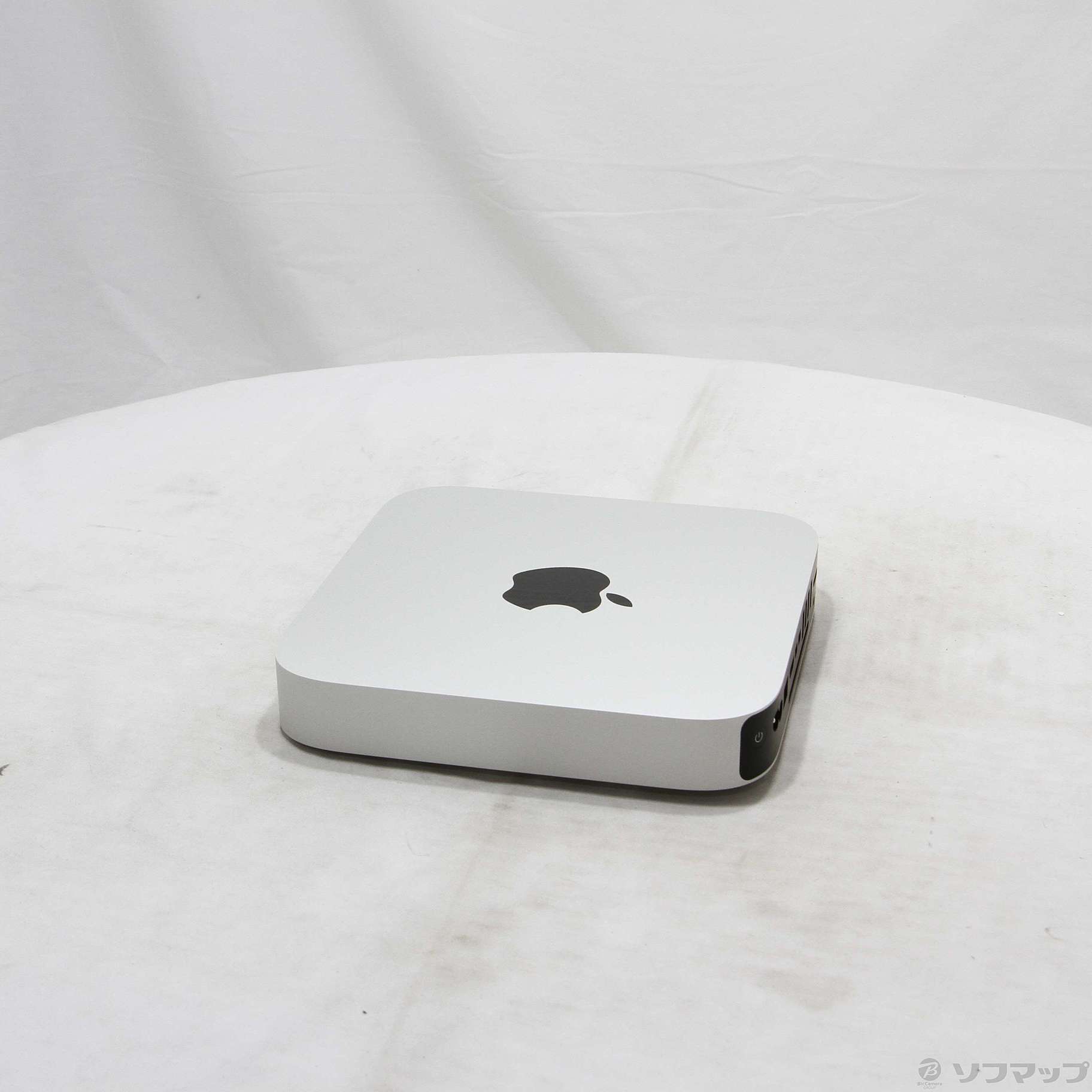 中古】Mac mini Late 2014 MGEQ2J／A Core_i5 2.8GHz 16GB SSD128GB