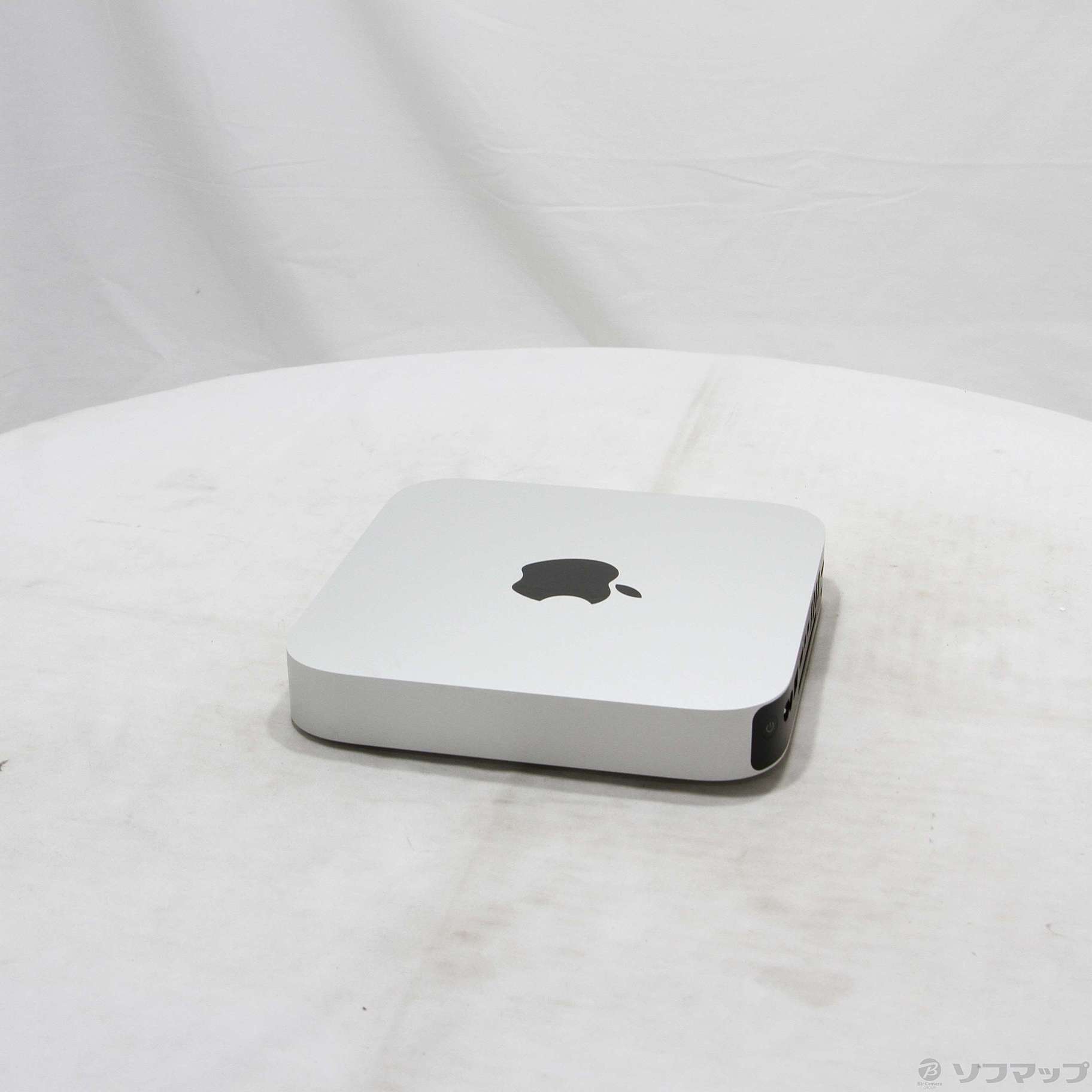 中古】Mac mini Late 2014 MGEQ2J／A Core_i5 2.8GHz 16GB SSD128GB