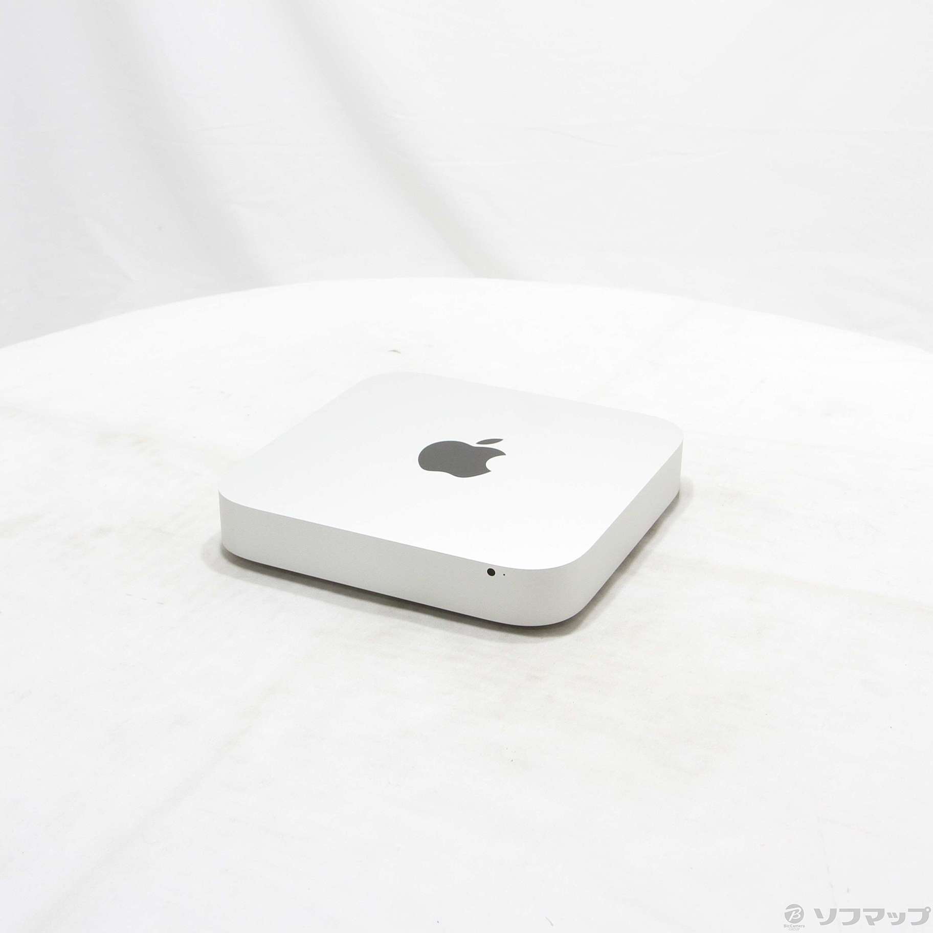 中古】Mac mini Late 2014 MGEQ2J／A Core_i5 2.8GHz 16GB SSD128GB