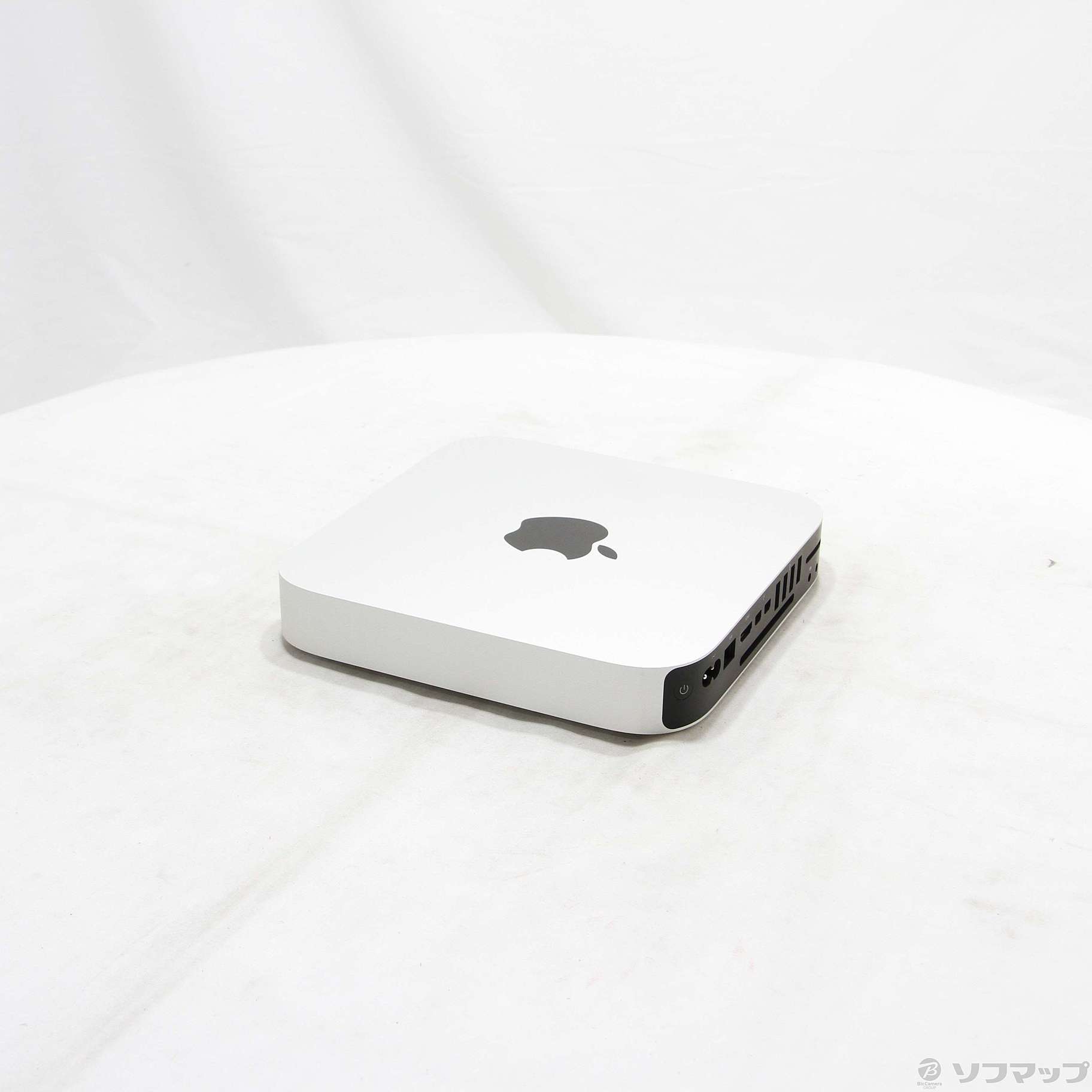 中古】Mac mini Late 2014 MGEQ2J／A Core_i5 2.8GHz 16GB SSD128GB