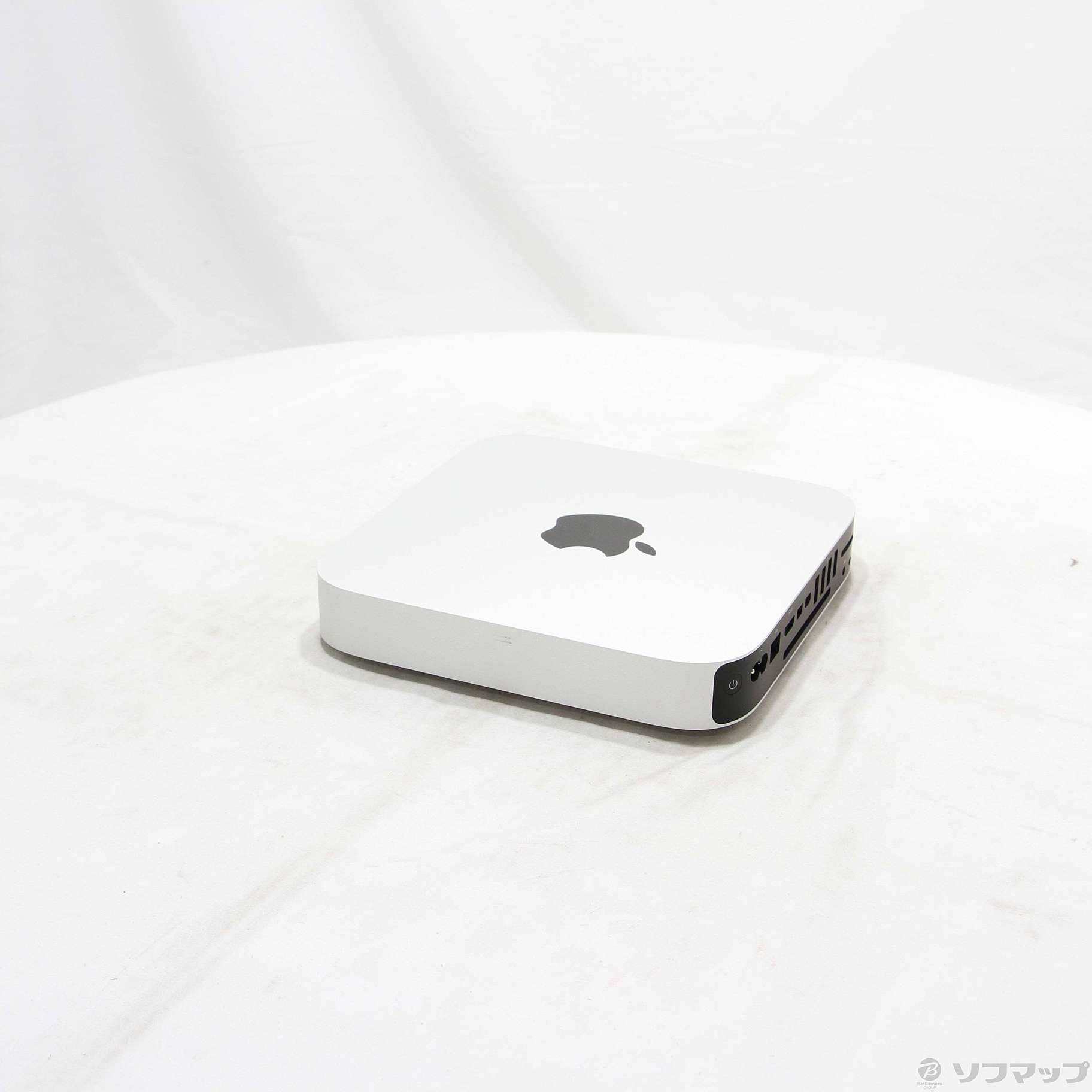 中古】Mac mini Late 2014 MGEQ2J／A Core_i5 2.8GHz 16GB SSD128GB