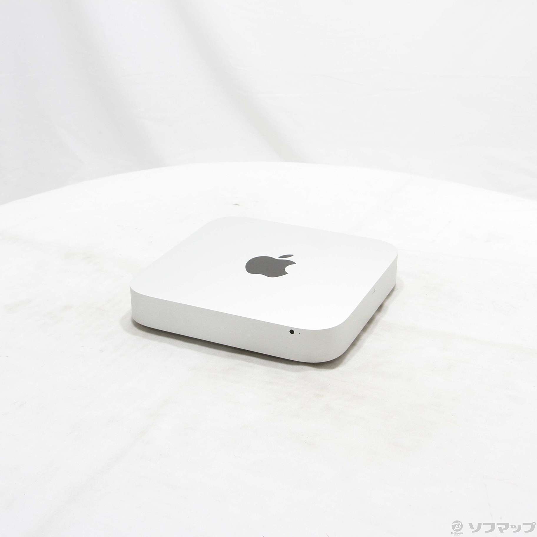 中古】Mac mini Late 2014 MGEQ2J／A Core_i5 2.8GHz 16GB SSD128GB 