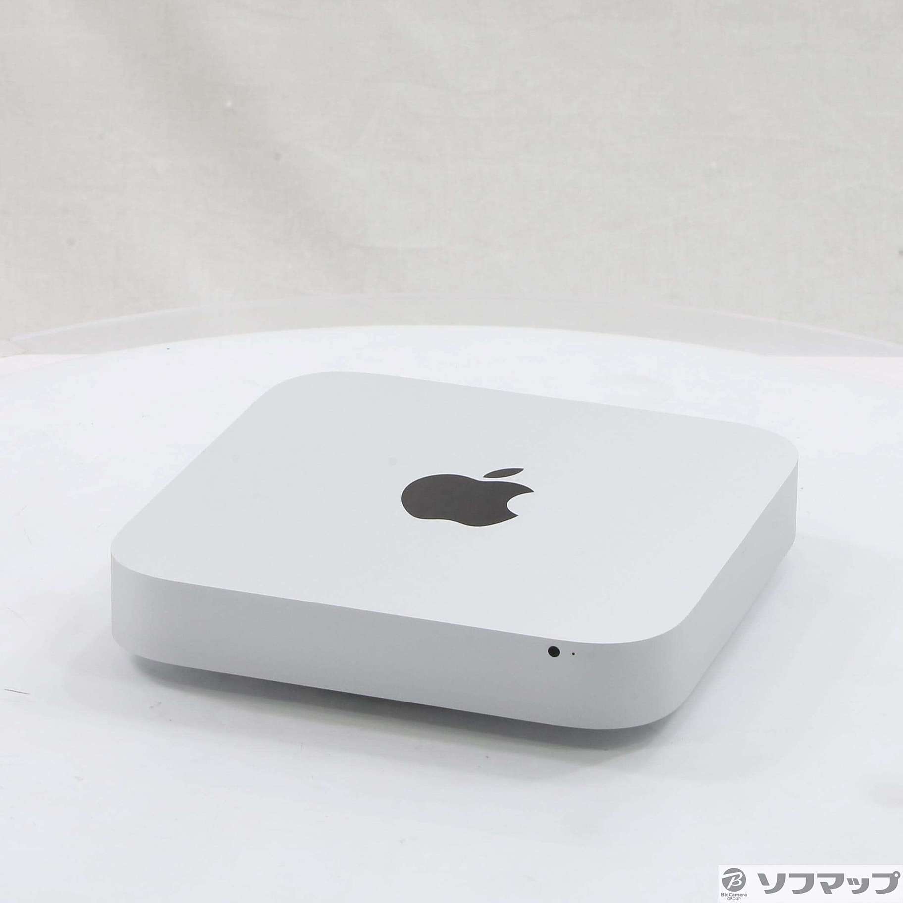 中古品〕 Mac mini Late 2014 MGEQ2J／A Core_i5 2.8GHz 16GB SSD128GB 