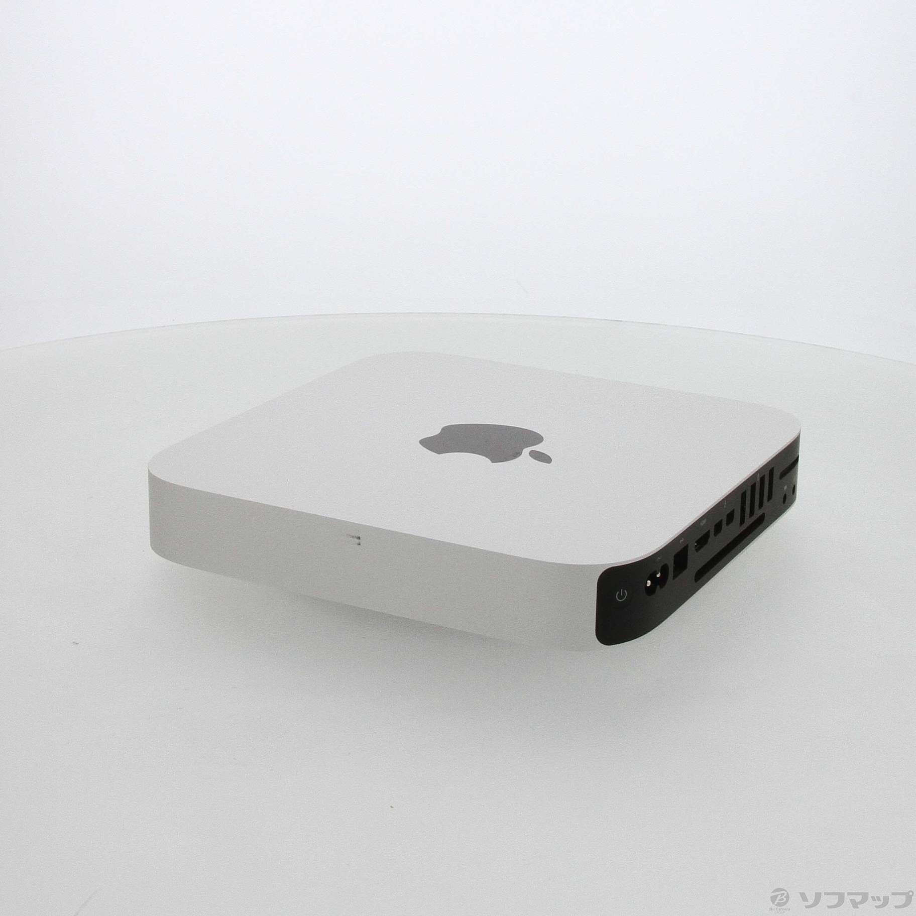 中古】Mac mini Late 2014 MGEQ2J／A Core_i5 2.8GHz 16GB SSD128GB