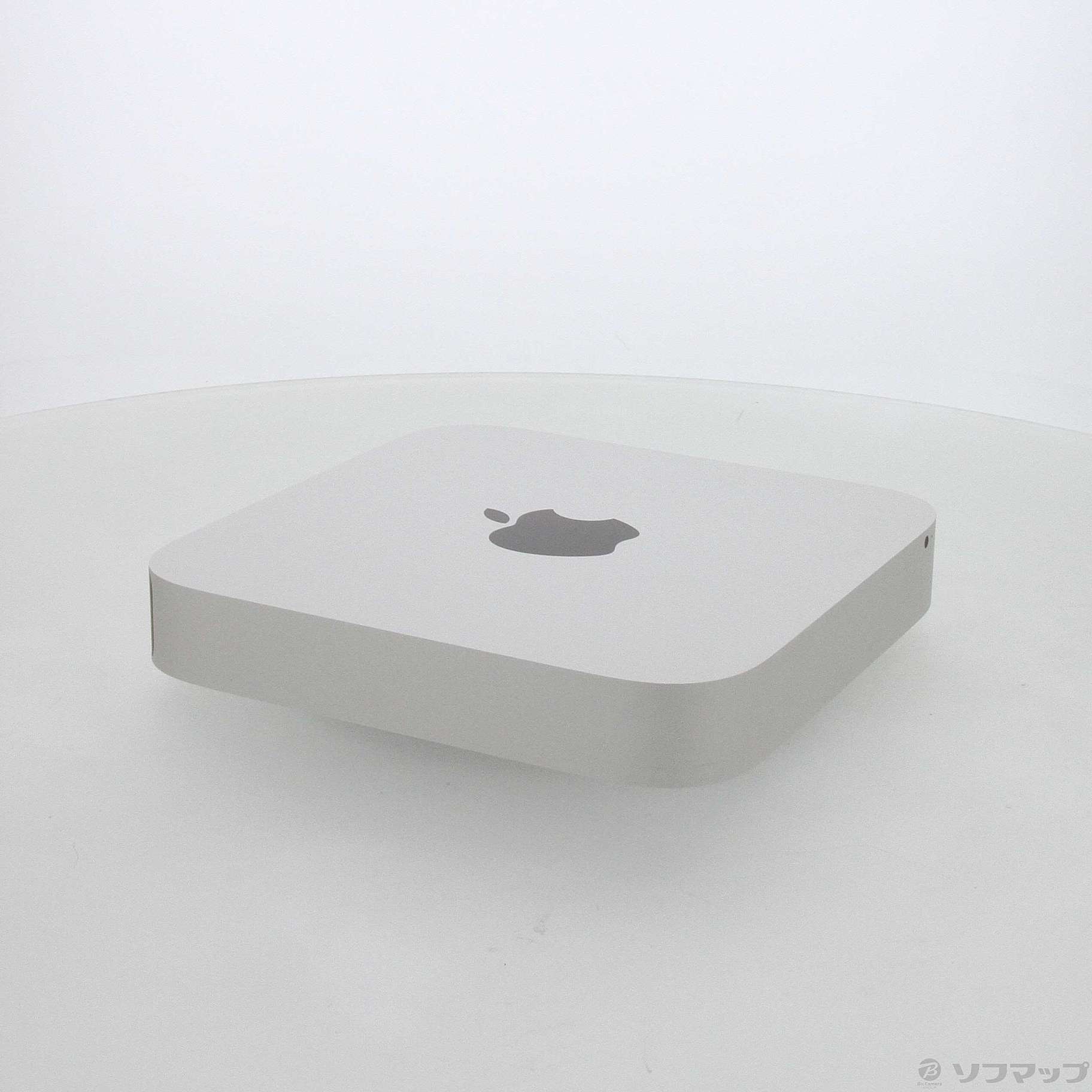 中古】Mac mini Late 2014 MGEQ2J／A Core_i5 2.8GHz 16GB SSD128GB