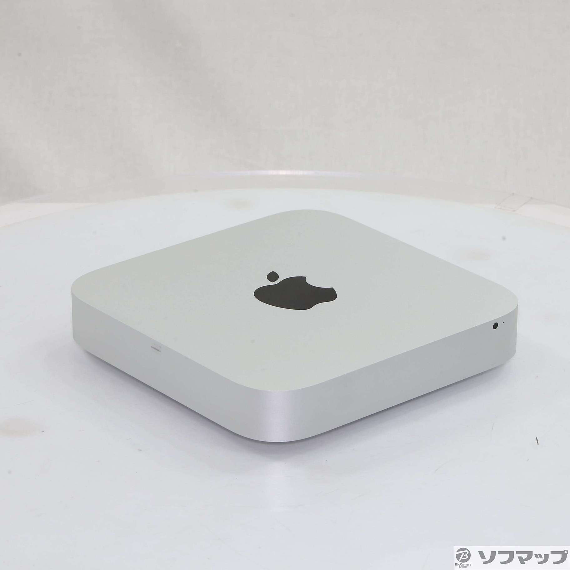 中古品〕 Mac mini Late 2014 MGEQ2J／A Core_i5 2.8GHz 16GB SSD128GB