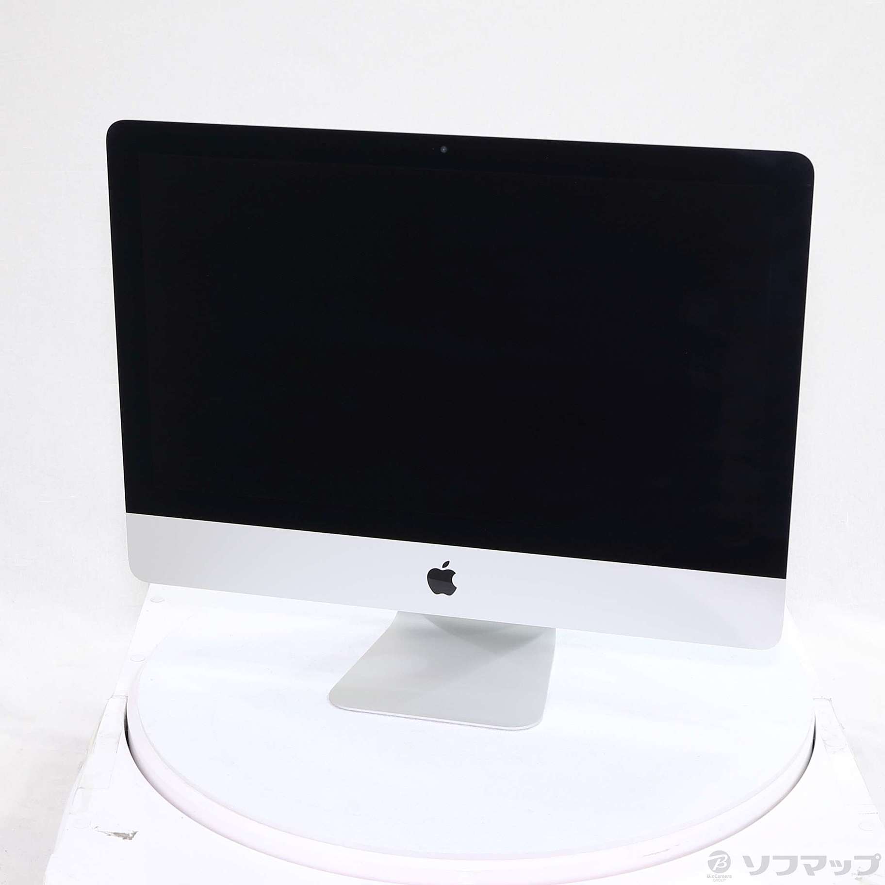 iMac 21.5-inch Late 2013 ME087J／A Core_i5 2.9GHz 8GB HDD1TB 〔10.15 Catalina〕