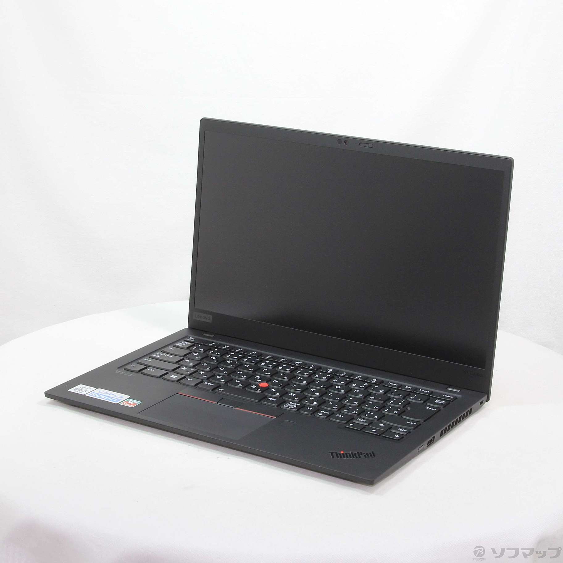 中古】ThinkPad X1 Carbon Gen 8 20UACTO1WW 〔Windows 10