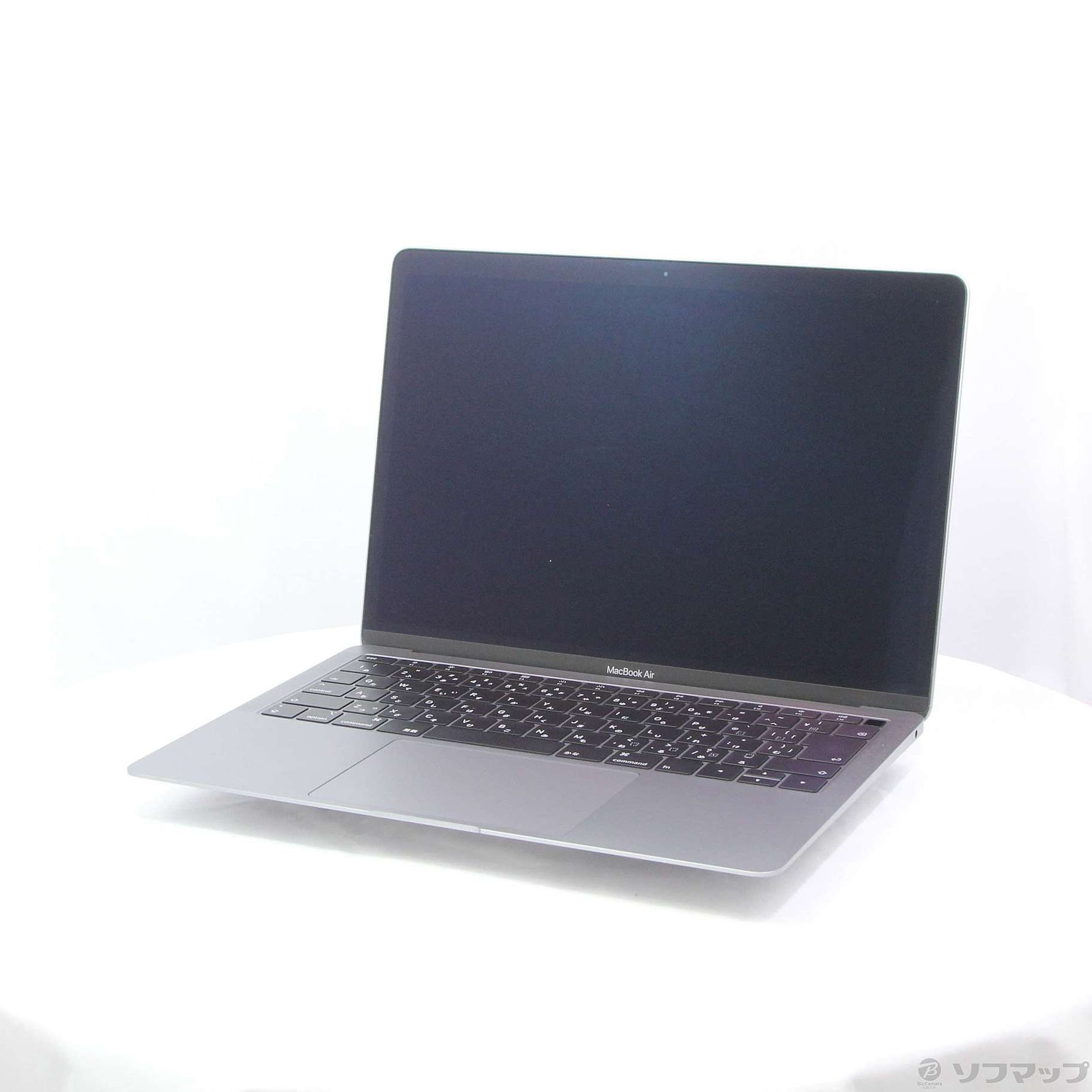 MacBook Air 2018 13inch グレイ 美品 MRE82J/A