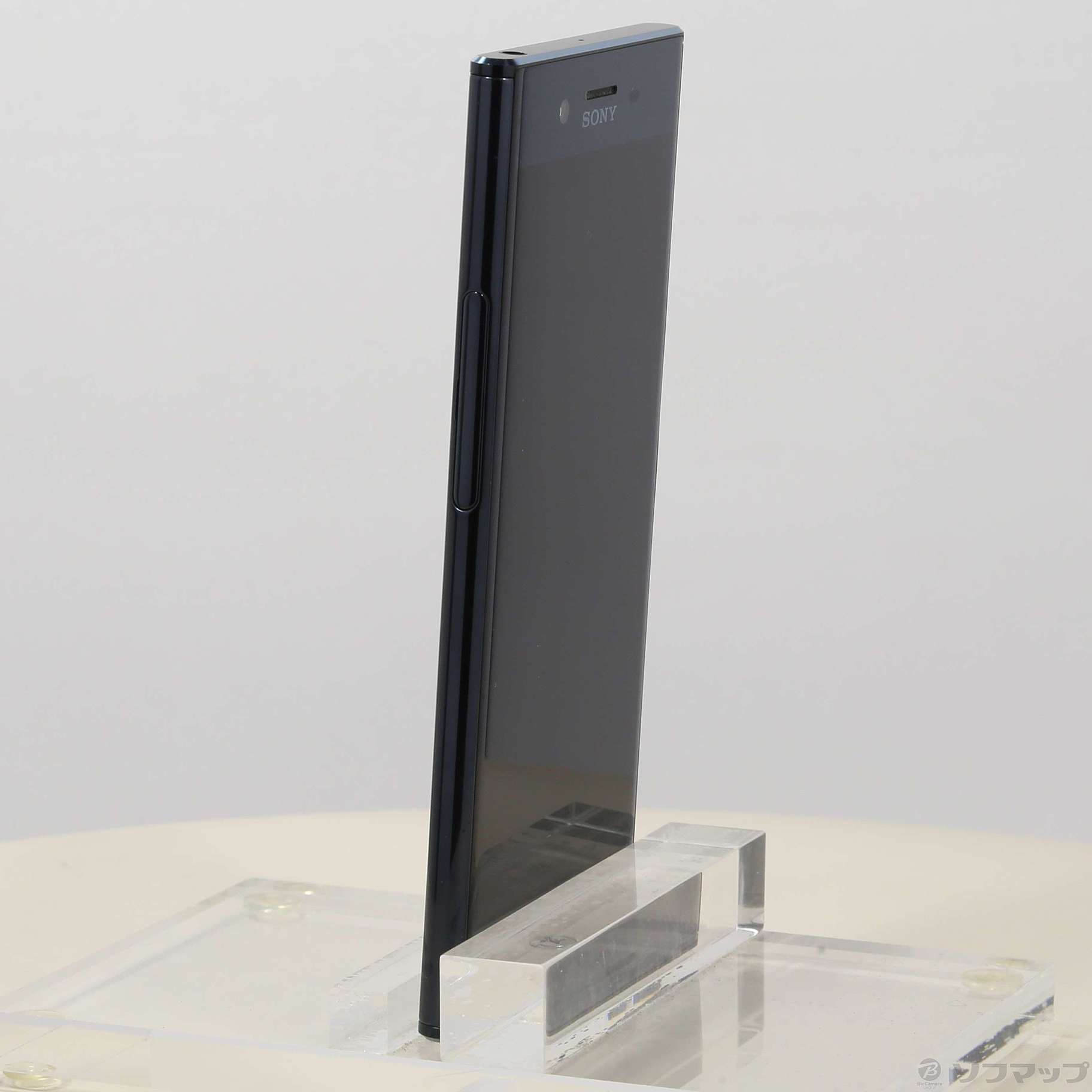 中古】Xperia XZ Premium 64GB ディープシーブラック SO-04J docomo
