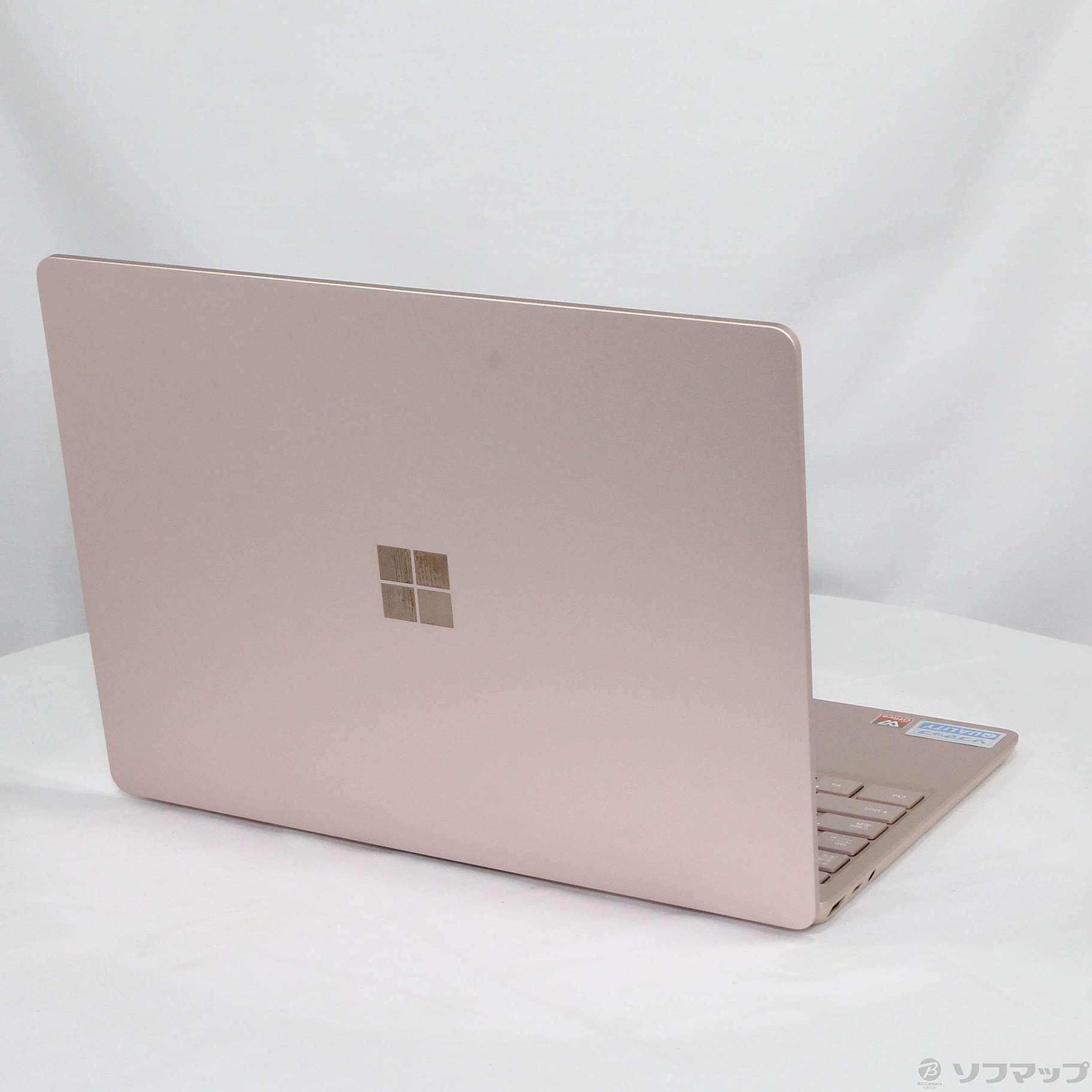 Surface Laptop Go 〔Core i5／8GB／SSD128GB〕 THH-00045 サンドストーン