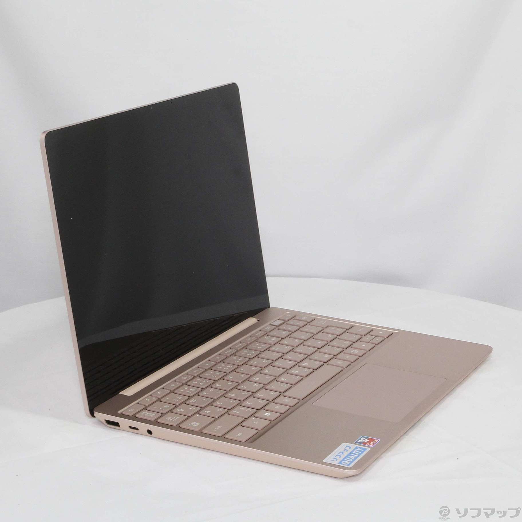 未開封 THH-00045 Surface Laptop Go サンドストーン