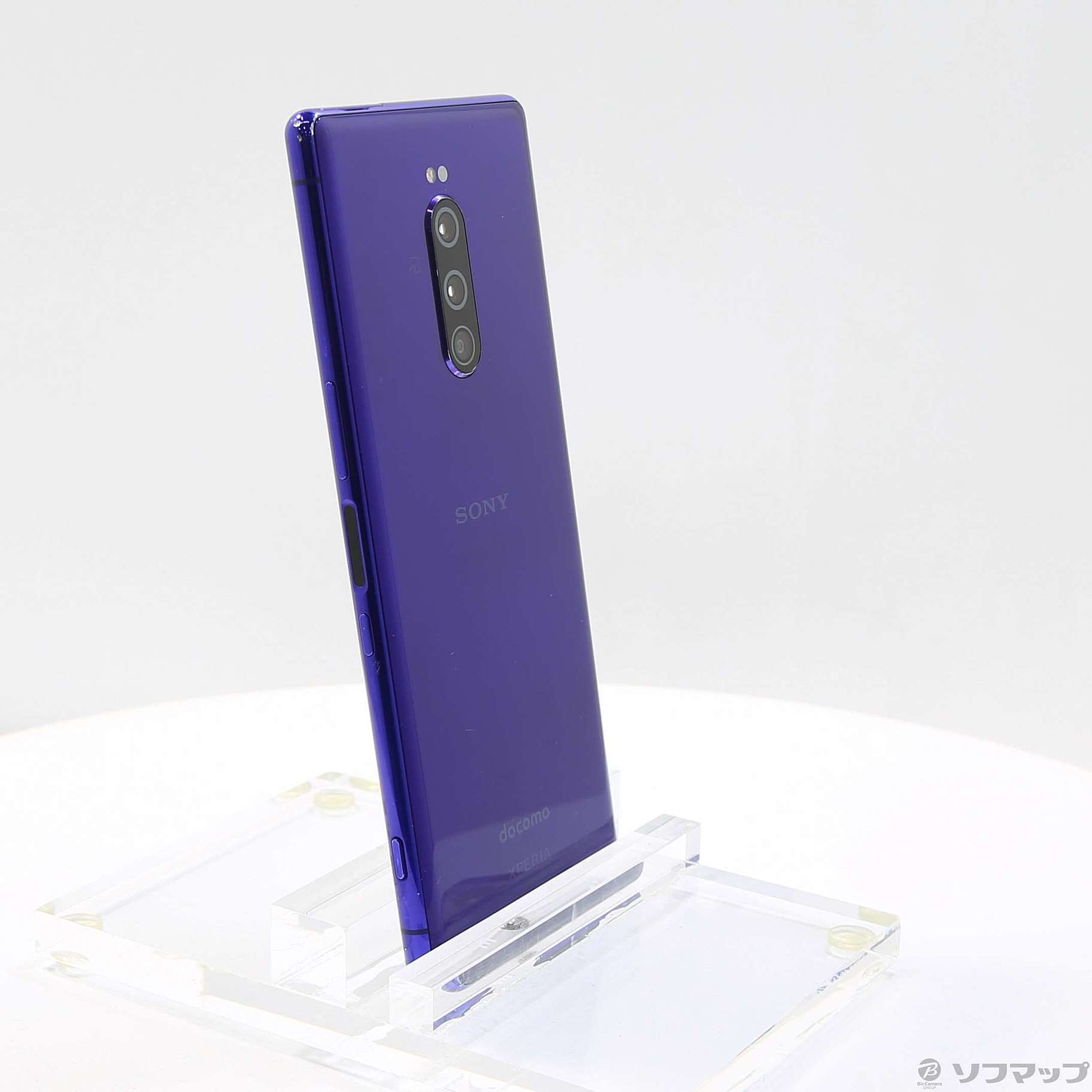 Xperia 1 Purple 64 GB docomo SO-03L