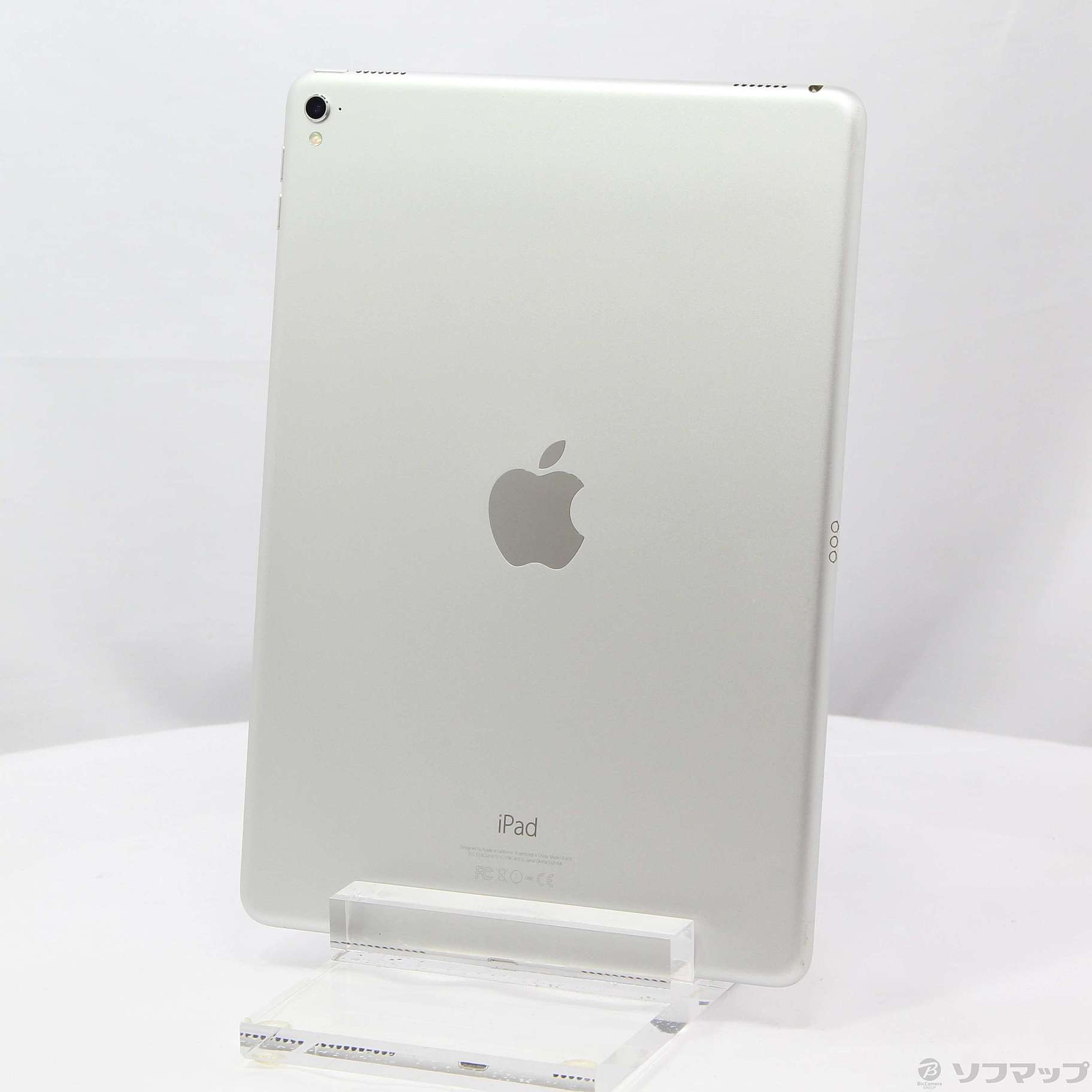 新品新作登場】 Apple - iPad Pro 9.7インチ 128GB シルバー MLQ42J/A