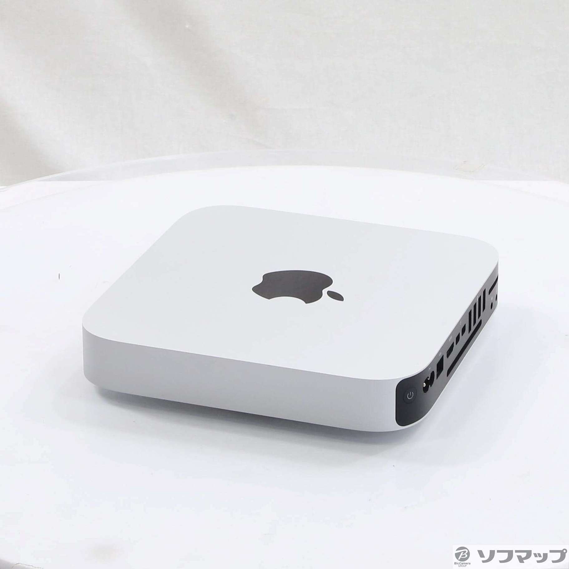 中古】Mac mini Late 2014 MGEN2J／A Core_i5 2.6GHz 8GB HDD1TB