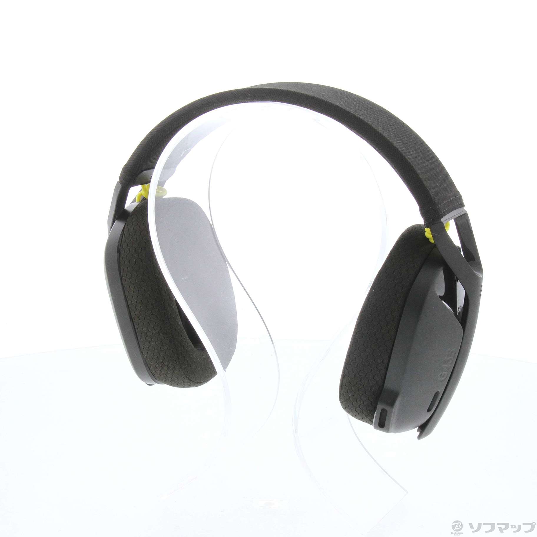 Logicool G435BK BLACK - ヘッドフォン