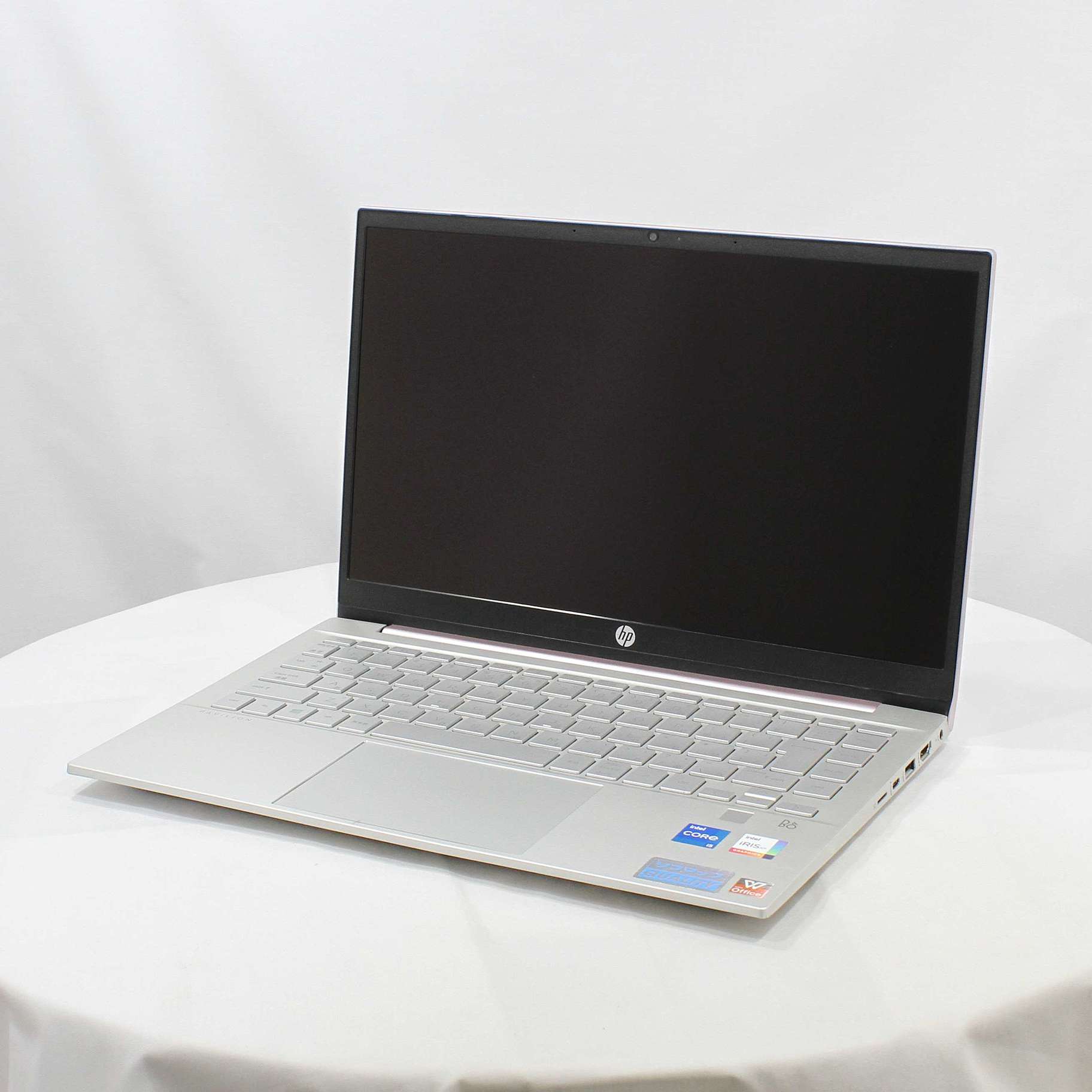 中古】HP 14-dv0004TU 2D6N8PA#ABJ ［Core i5 1135G7 (2.4GHz)／8GB