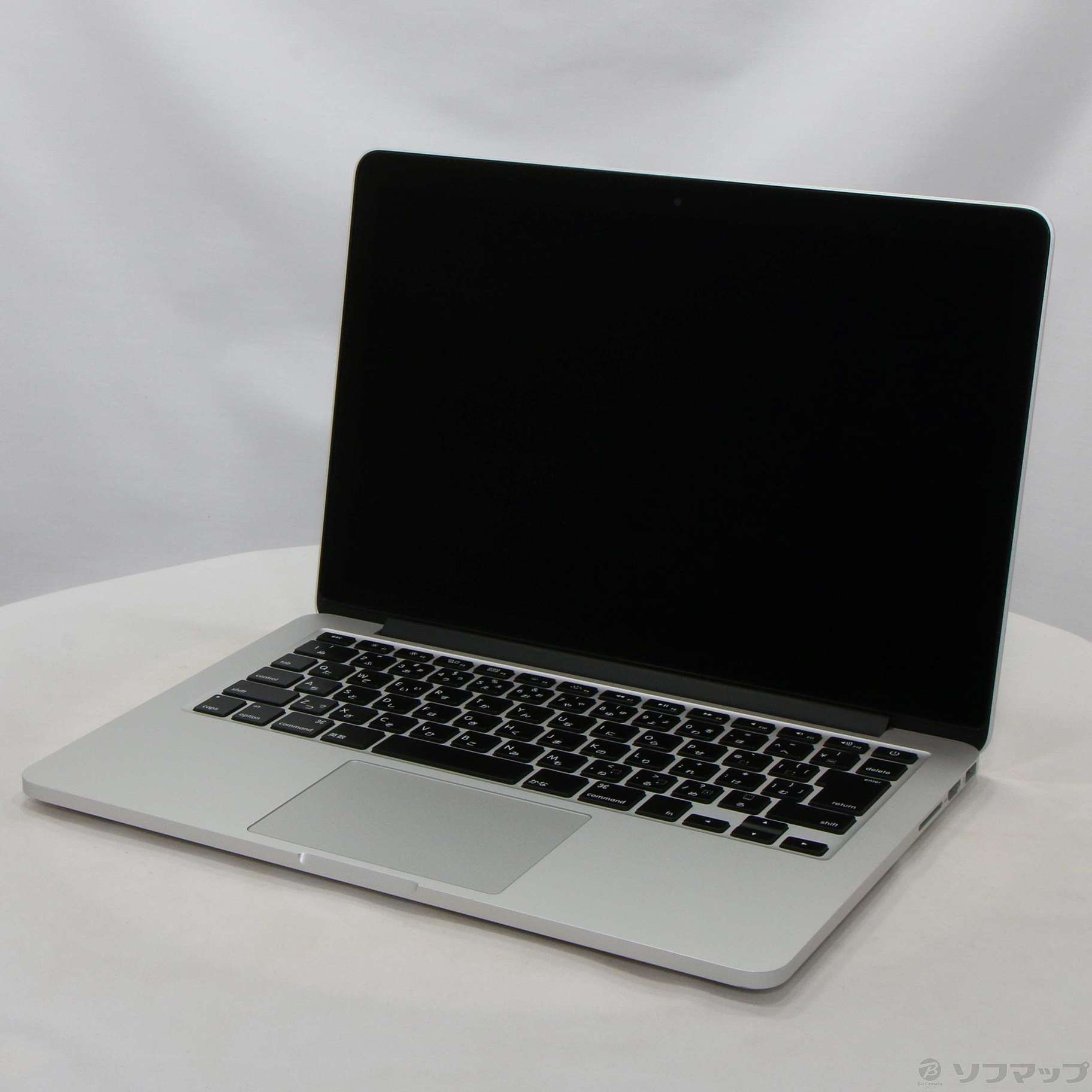 中古】MacBook Pro 13.3-inch Early 2015 MF840J／A Core_i5 2.7GHz