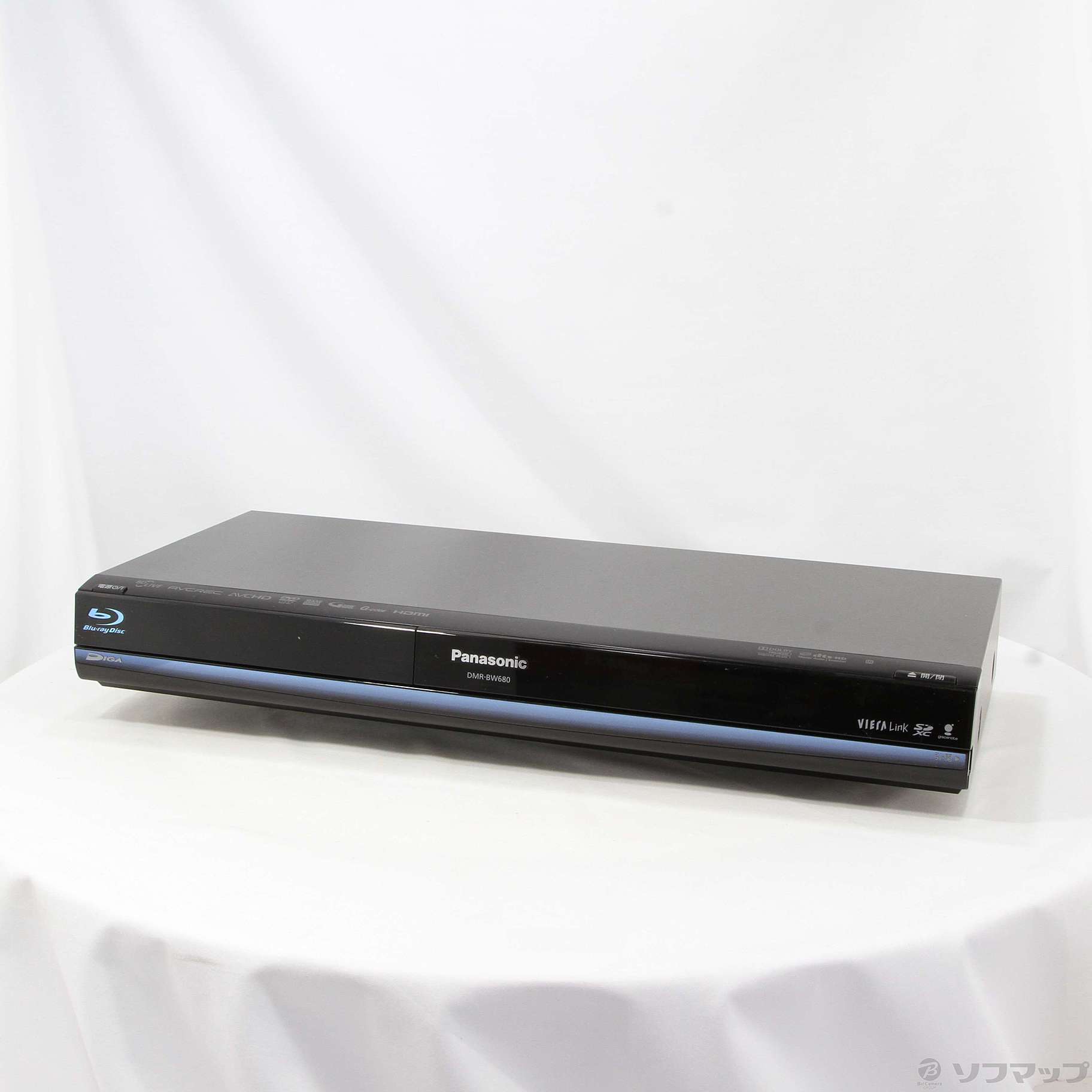 Panasonic DIGA DMR-BW680 2番組同時録画 500GB - 通販 - pinehotel.info