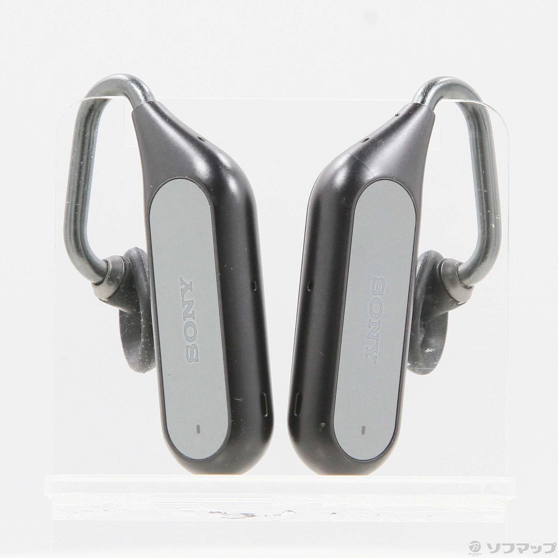 中古品Xperia Ear Duo XEA20黑色|no邮购是Sofmap[sofmap]