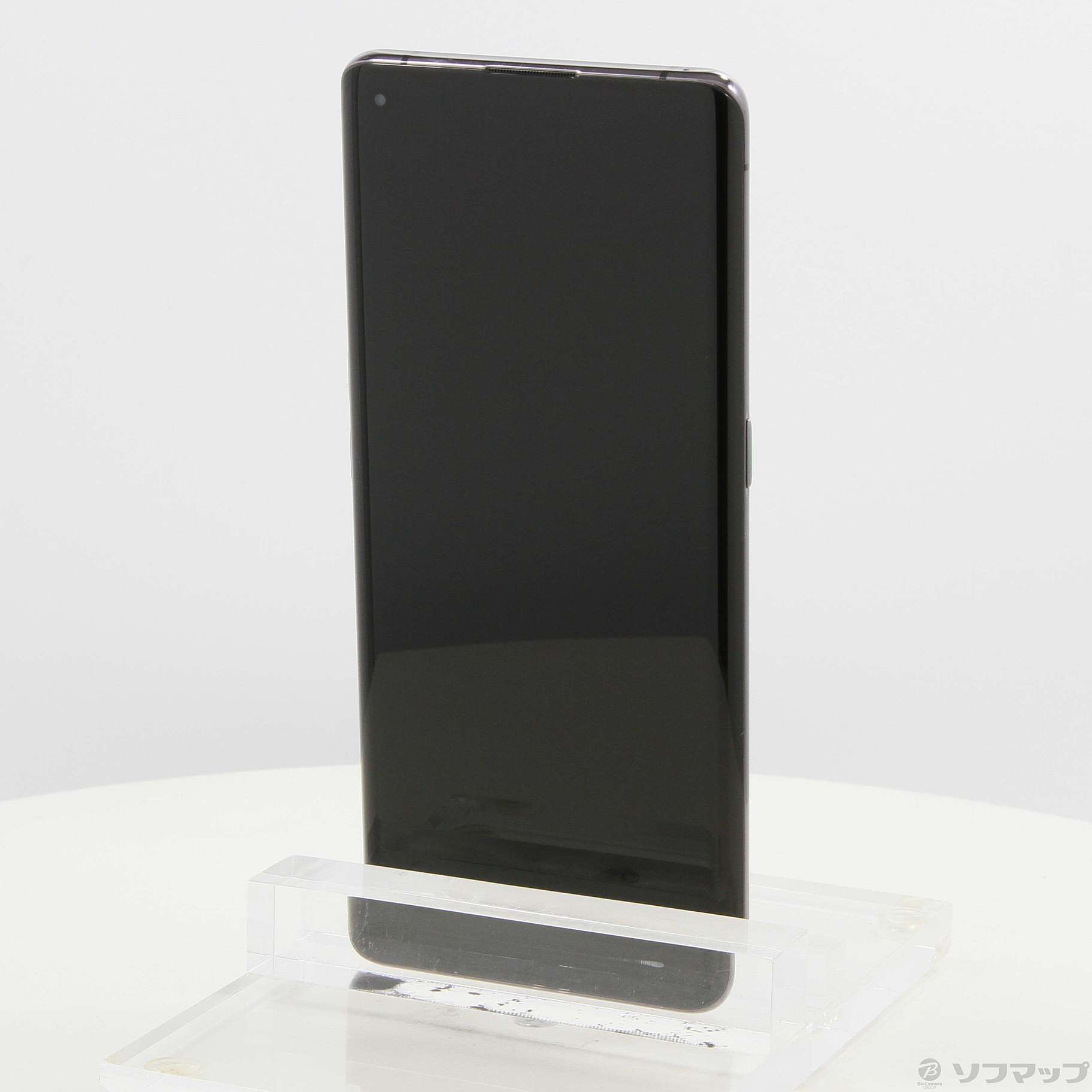 中古】OPPO Find X2 Pro 512GB ブラック OPG01 auロック解除SIMフリー