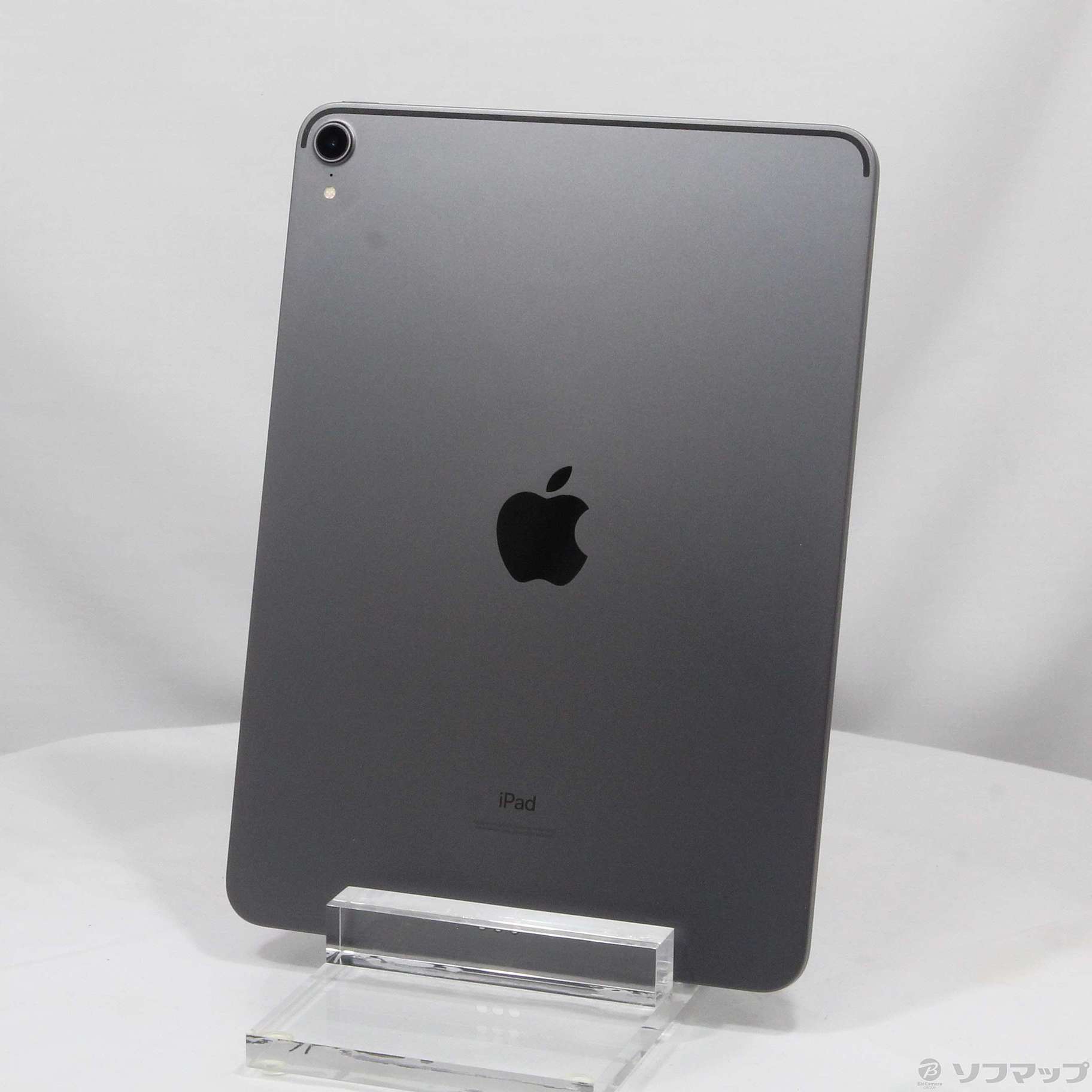 中古】iPad Pro 11インチ 64GB スペースグレイ MTXN2J／A Wi-Fi ...