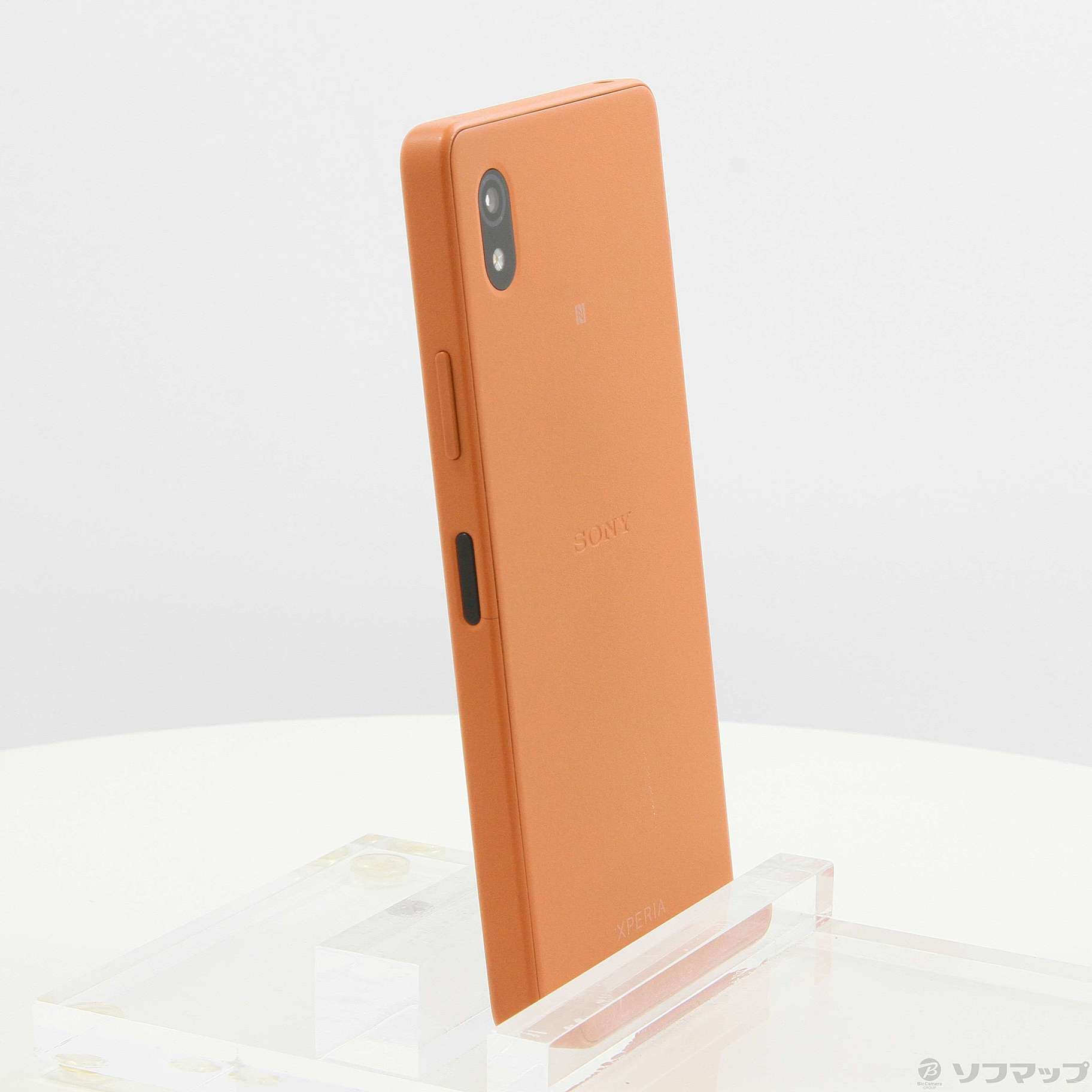 中古】Xperia Ace III 64GB ブリックオレンジ Y!mobile [2133049336002