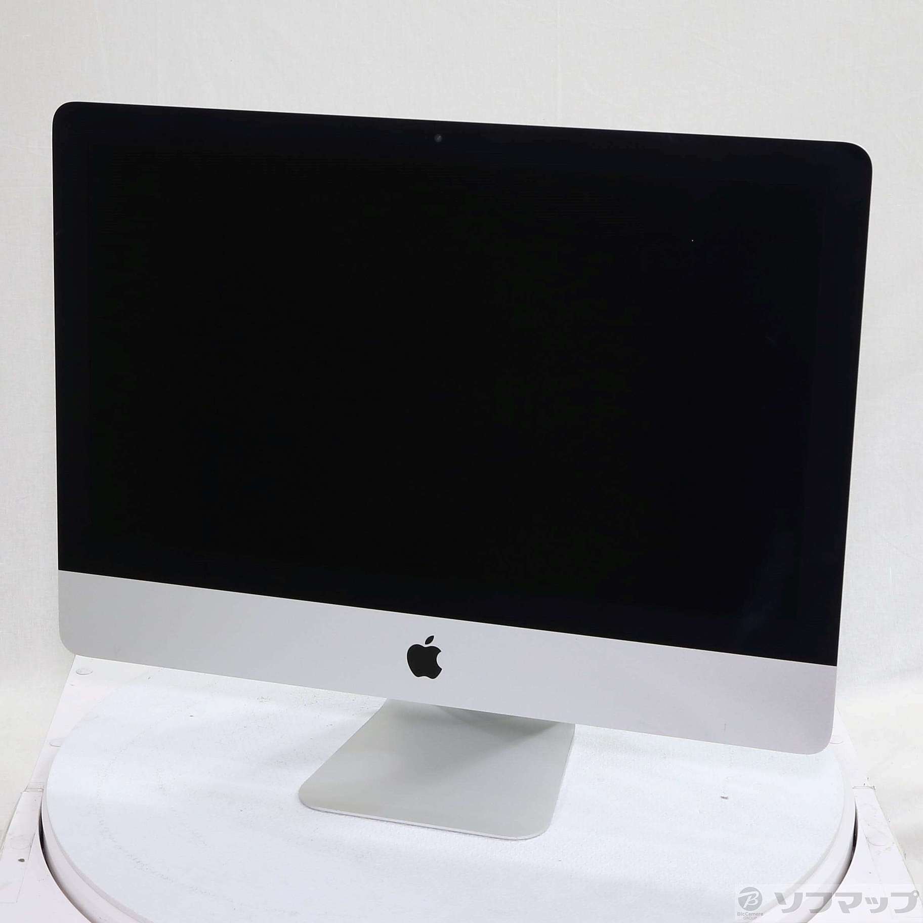 iMac 21.5-inch Late 2013 ME086J／A Core_i5 2.7GHz 8GB HDD1TB 〔10.15 Catalina〕