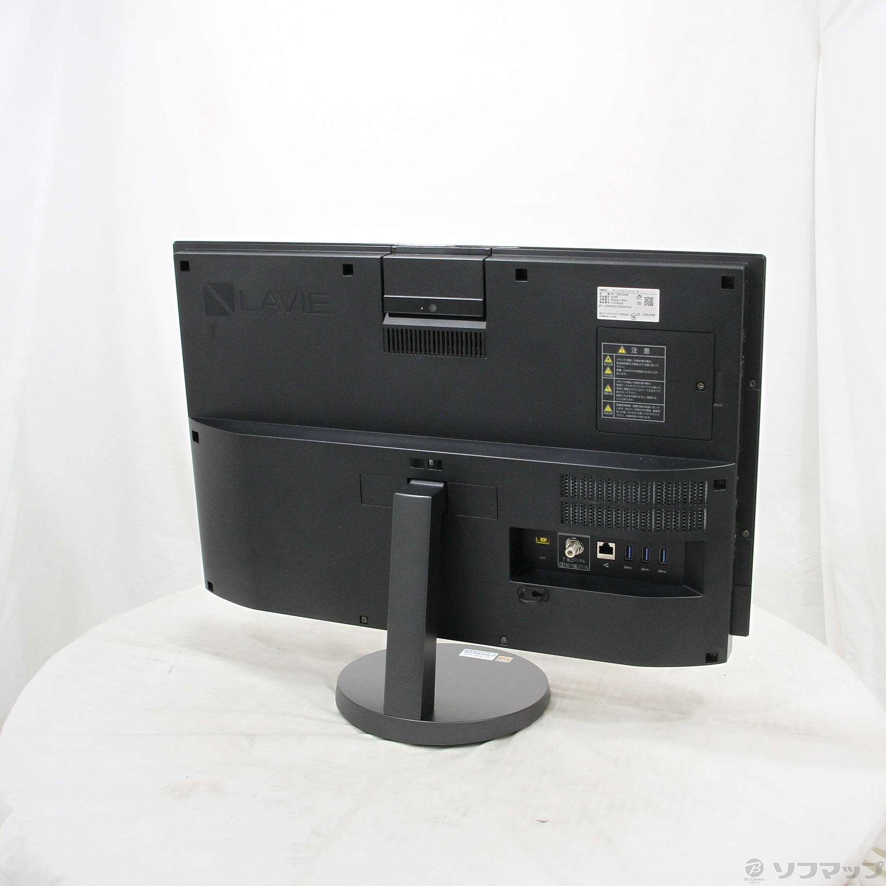 NEC LAVIE PC-DA870HAB（テレビ機能一体型PC）本体