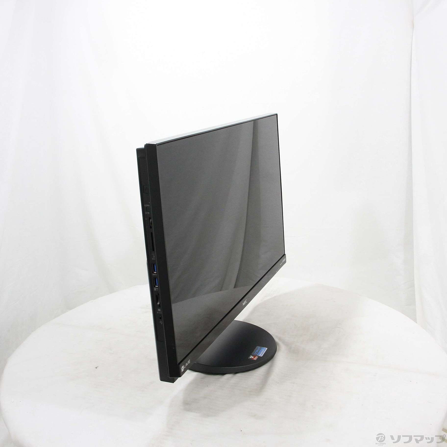 NEC LAVIE PC-DA870HAB（テレビ機能一体型PC）本体